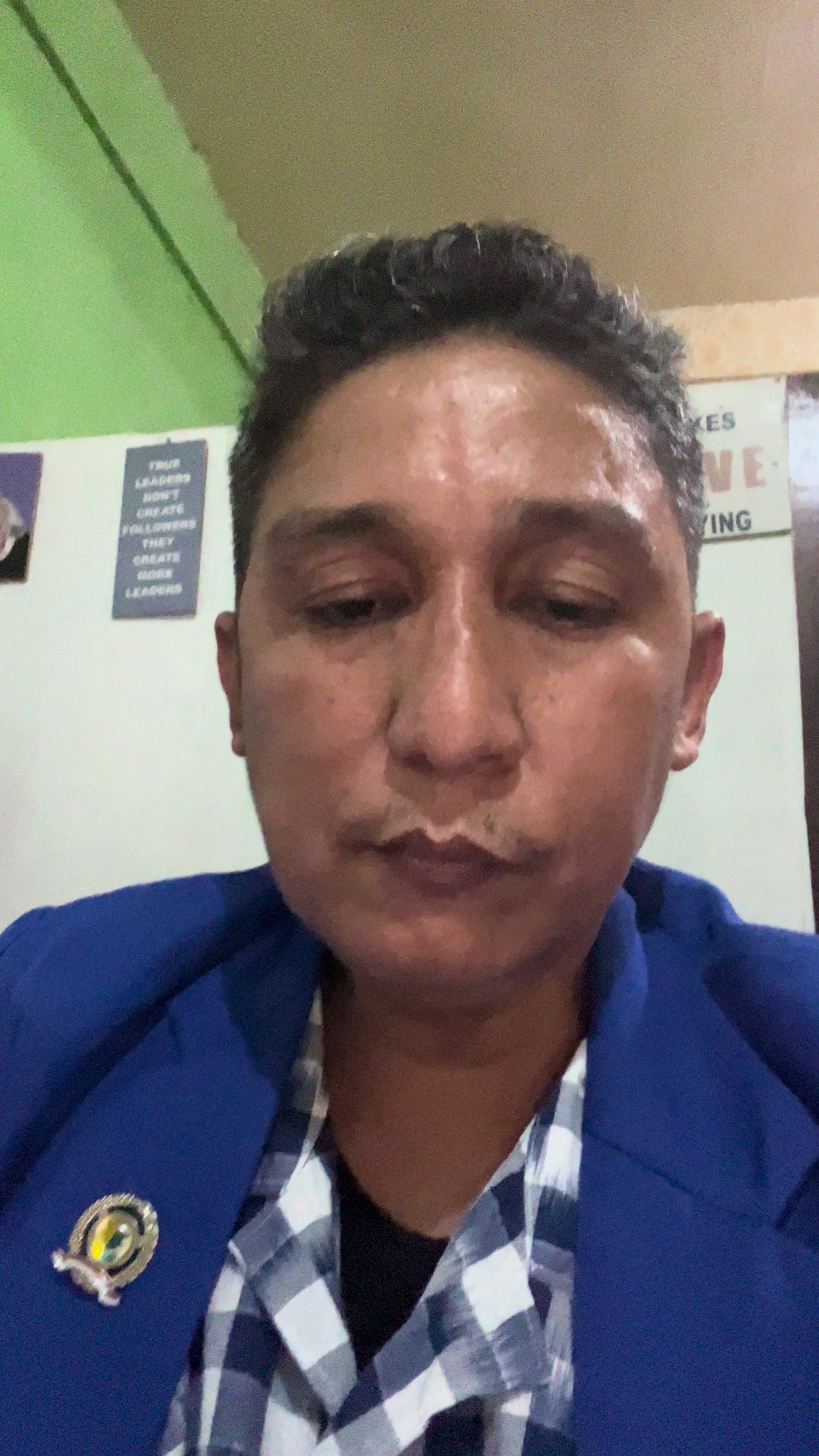 @Dr Firdaus Oiwobo SH SHI Mh