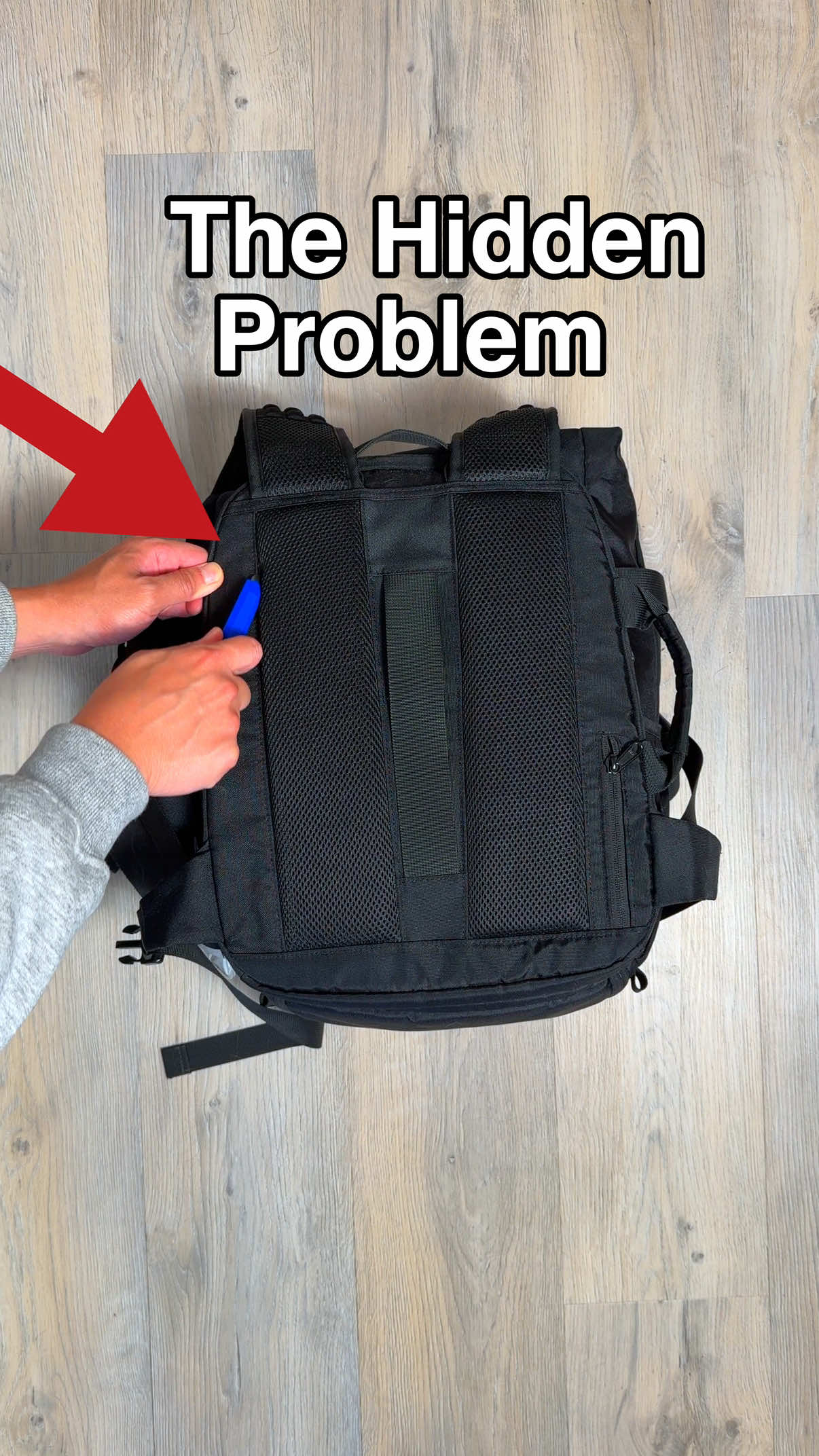 @Pat | Backpack Reviews