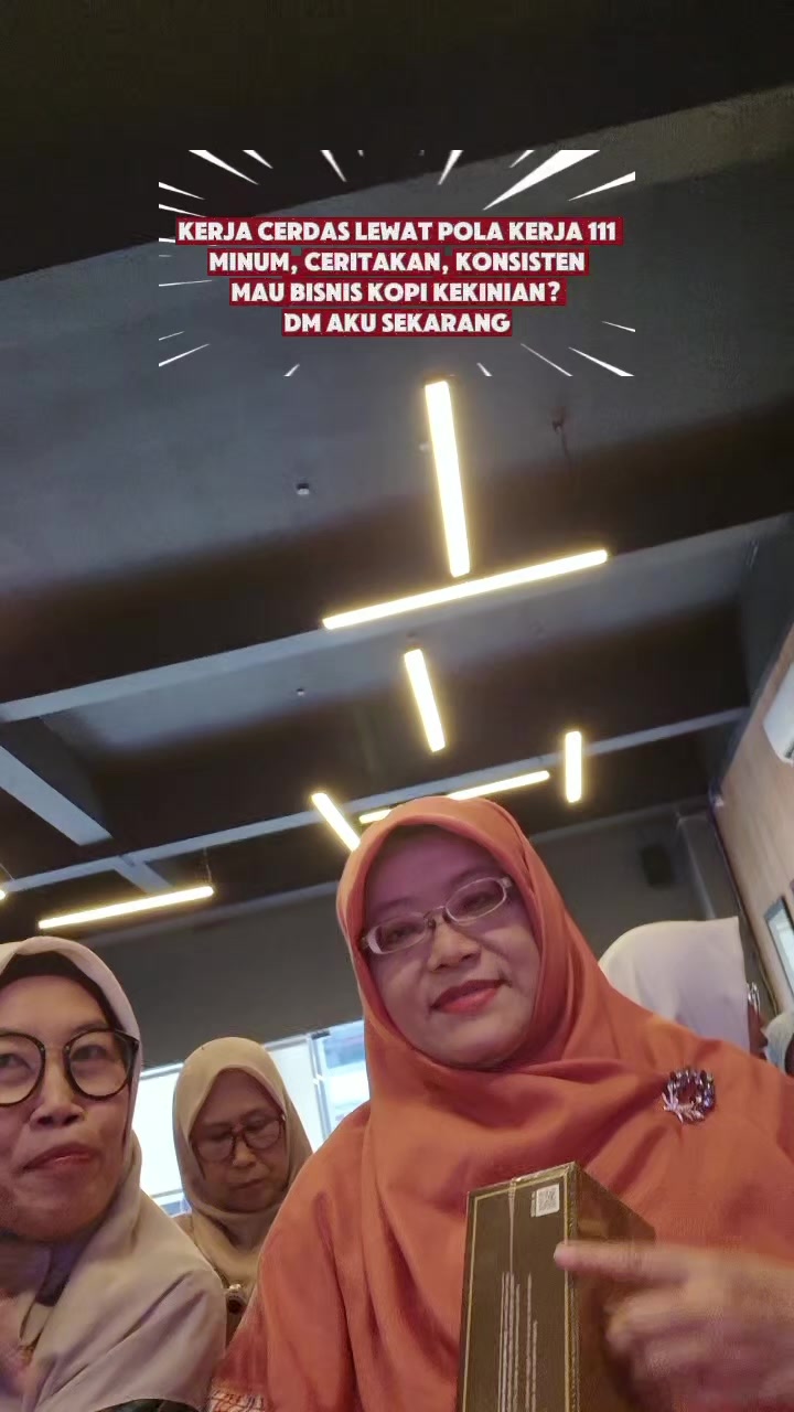 @Karlin l Sharing Bisnis Kopi