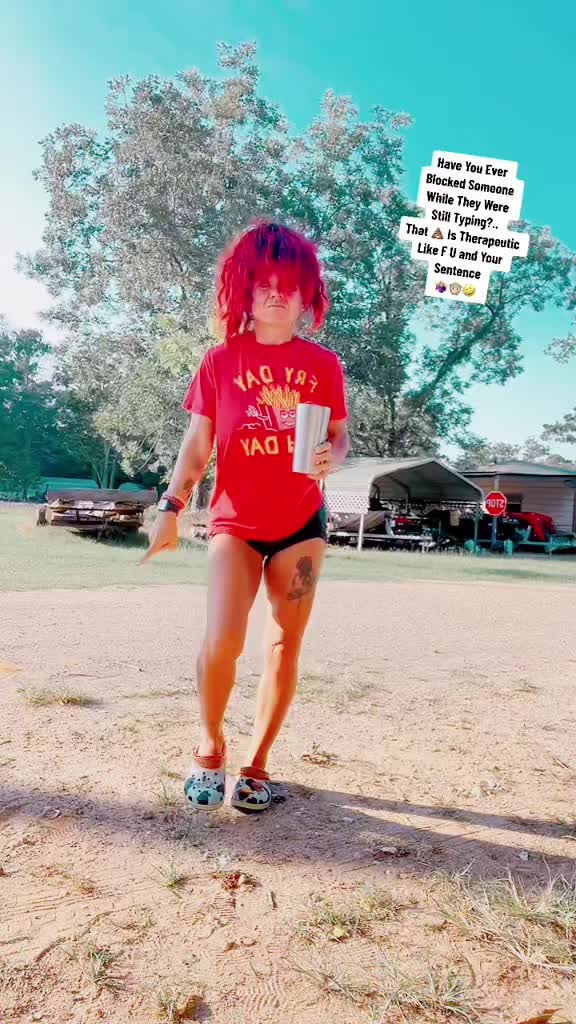 @RedneckBaddie