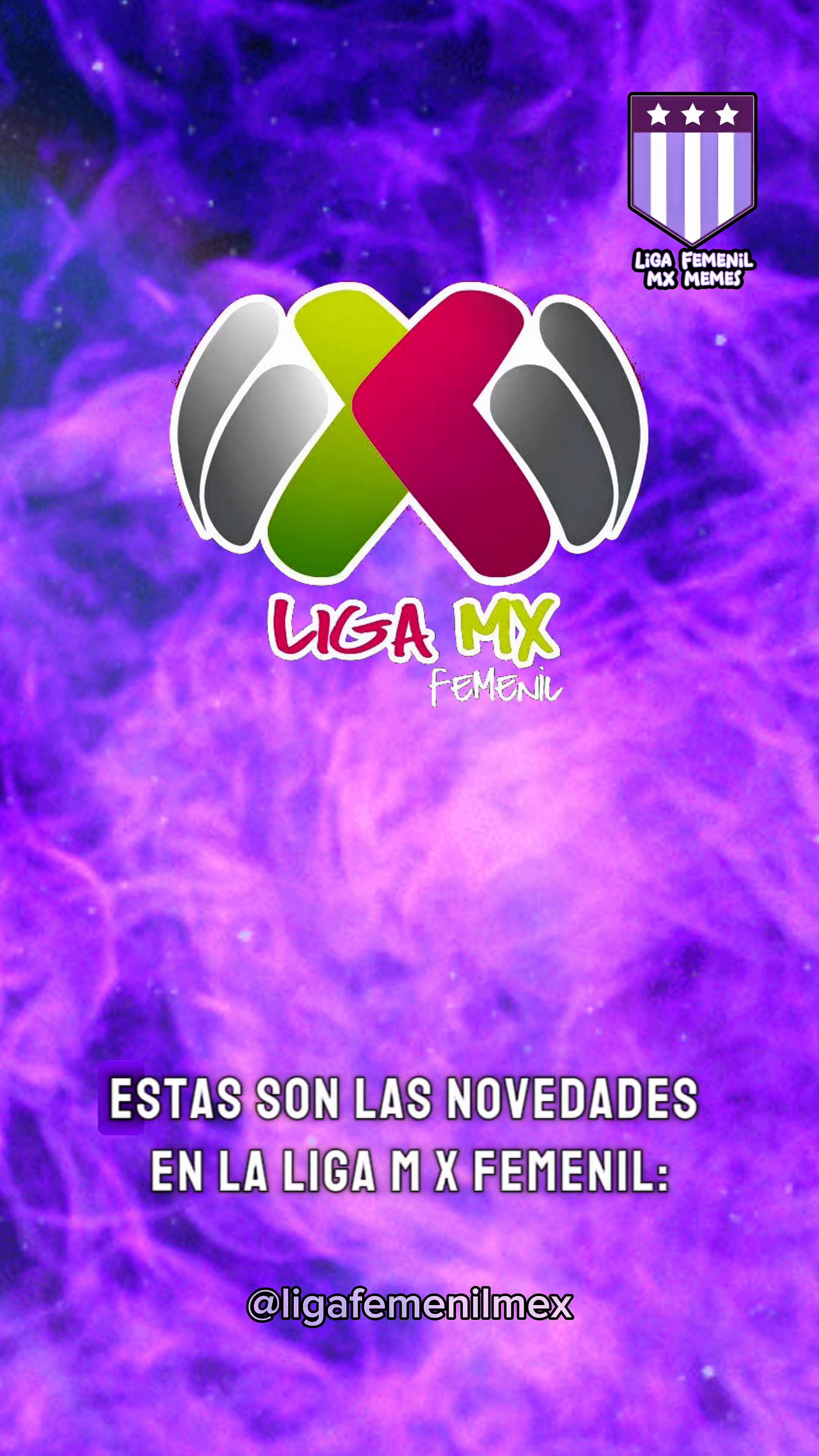 @Liga Femenil MX Memes