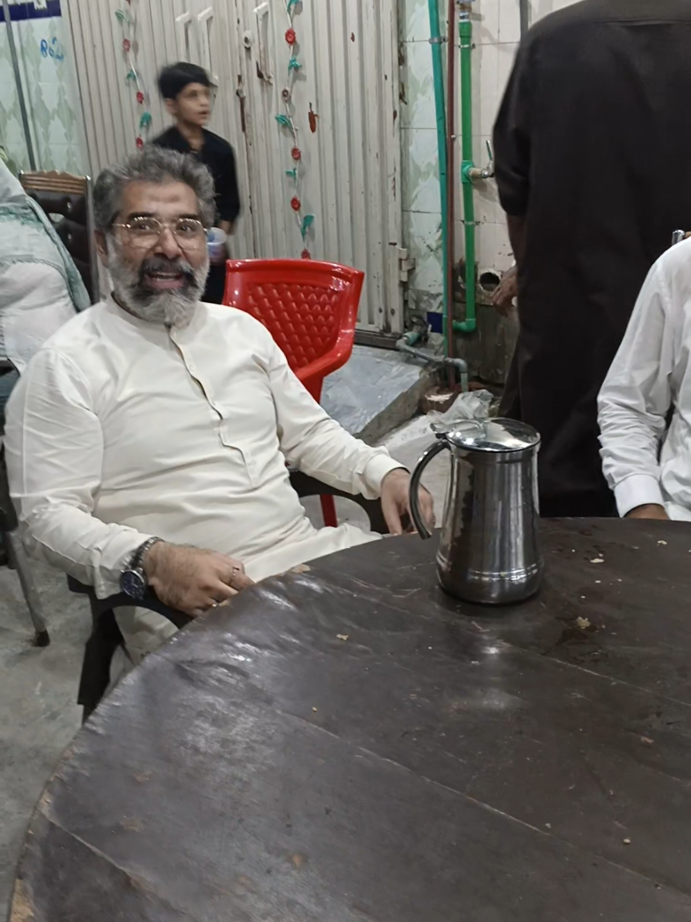 @Syed Adnan Ali Bukhari