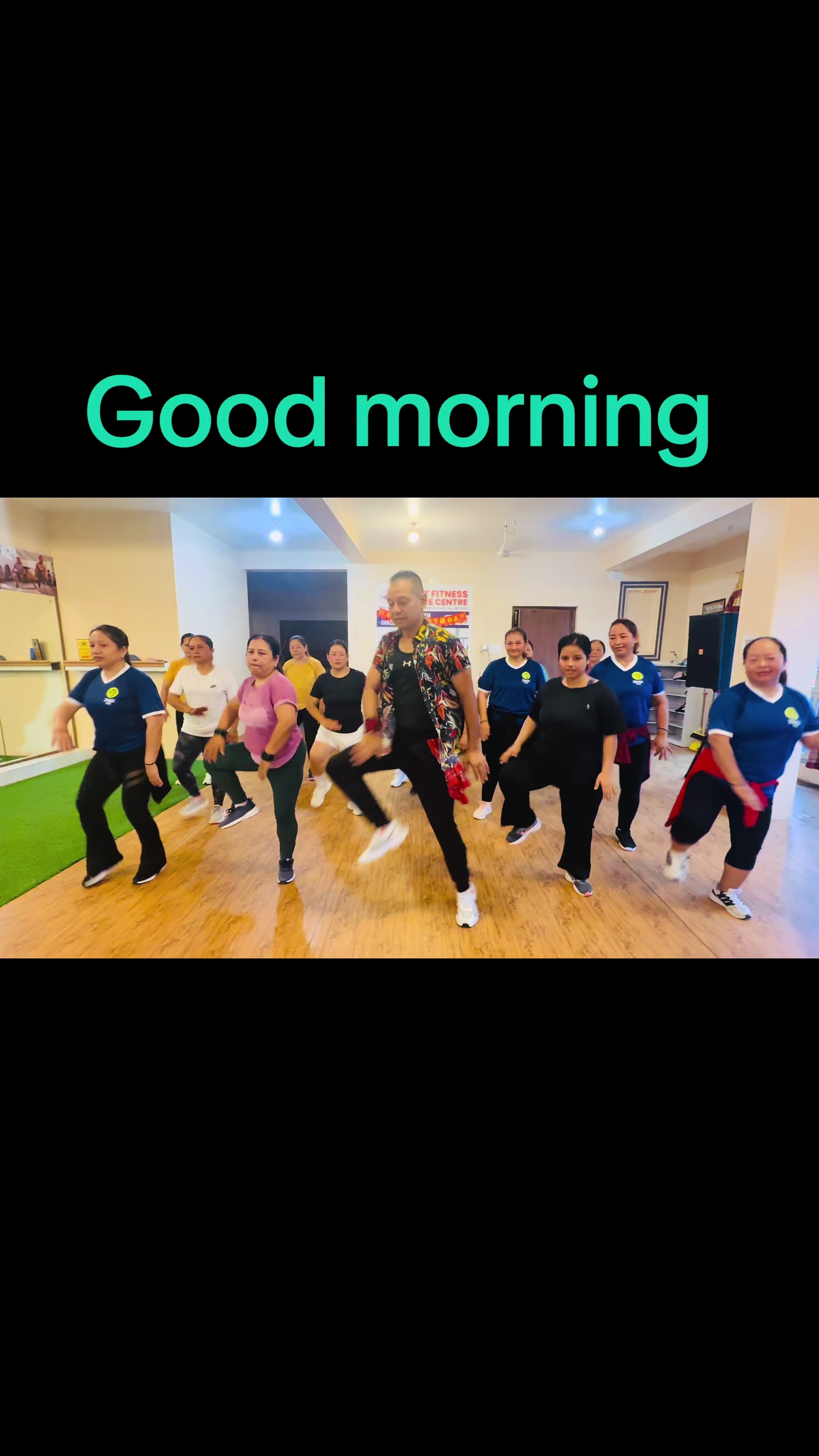 @Planetdancefitnepal@pokhara