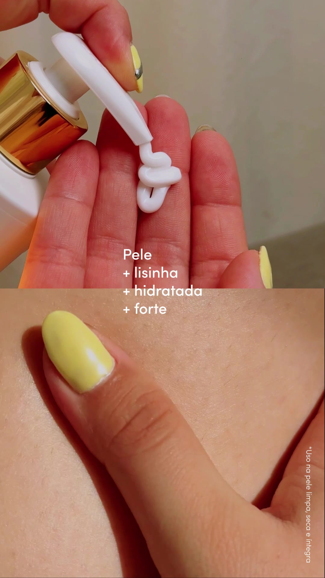 @Dove Brasil