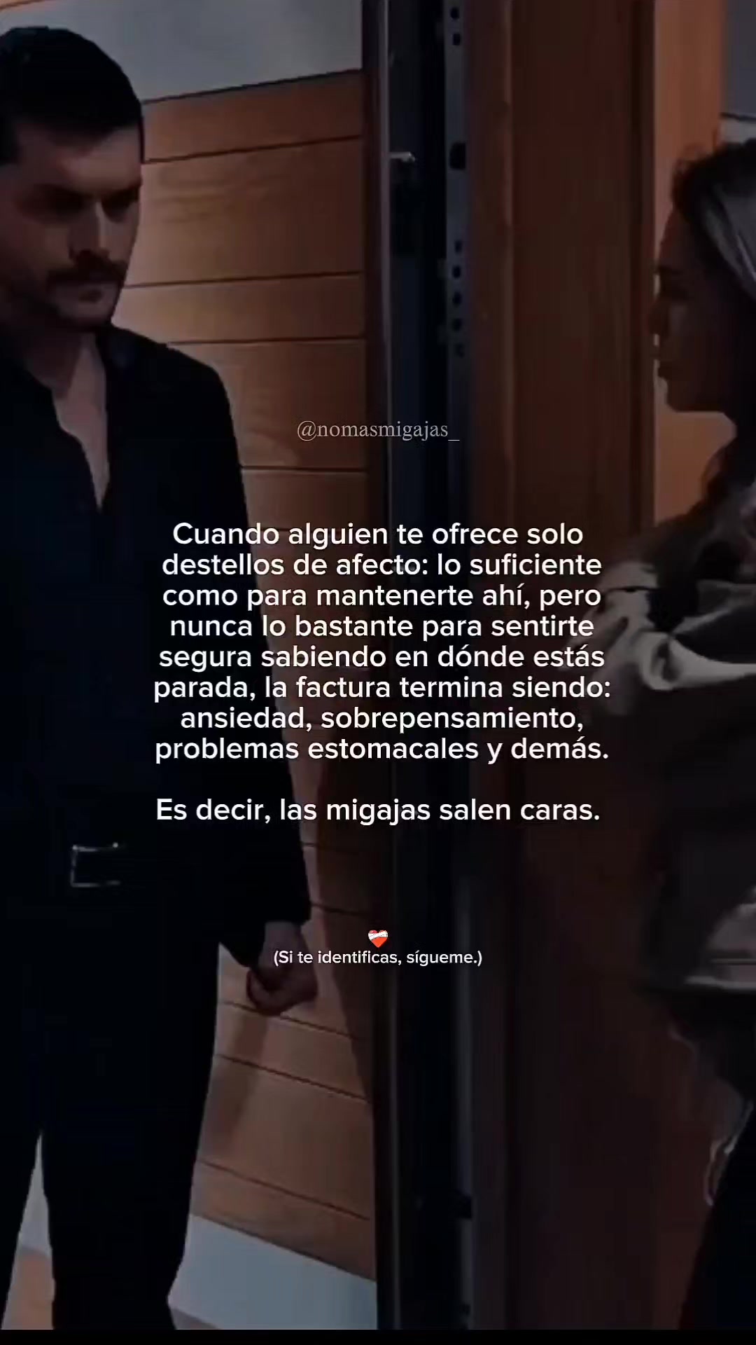 @No más migajas