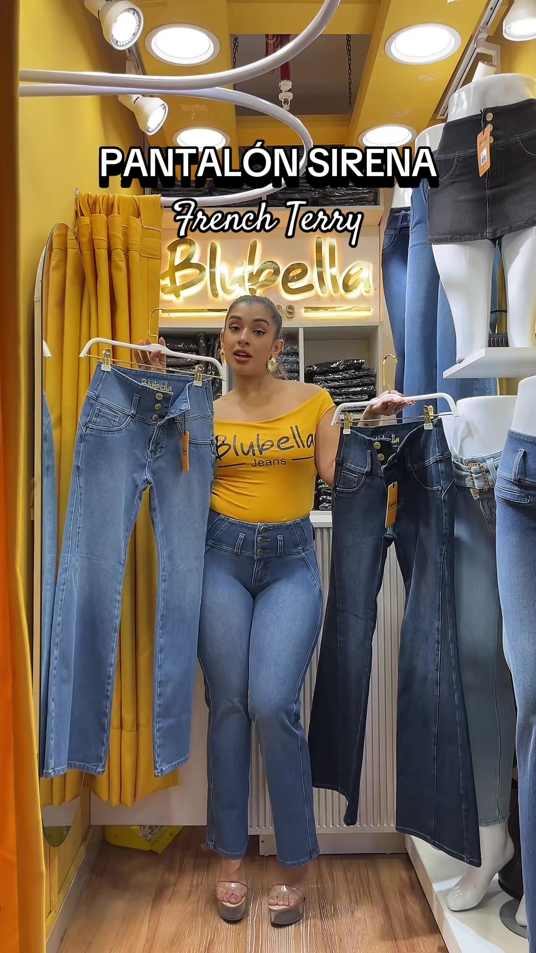 @Blubella Jeans