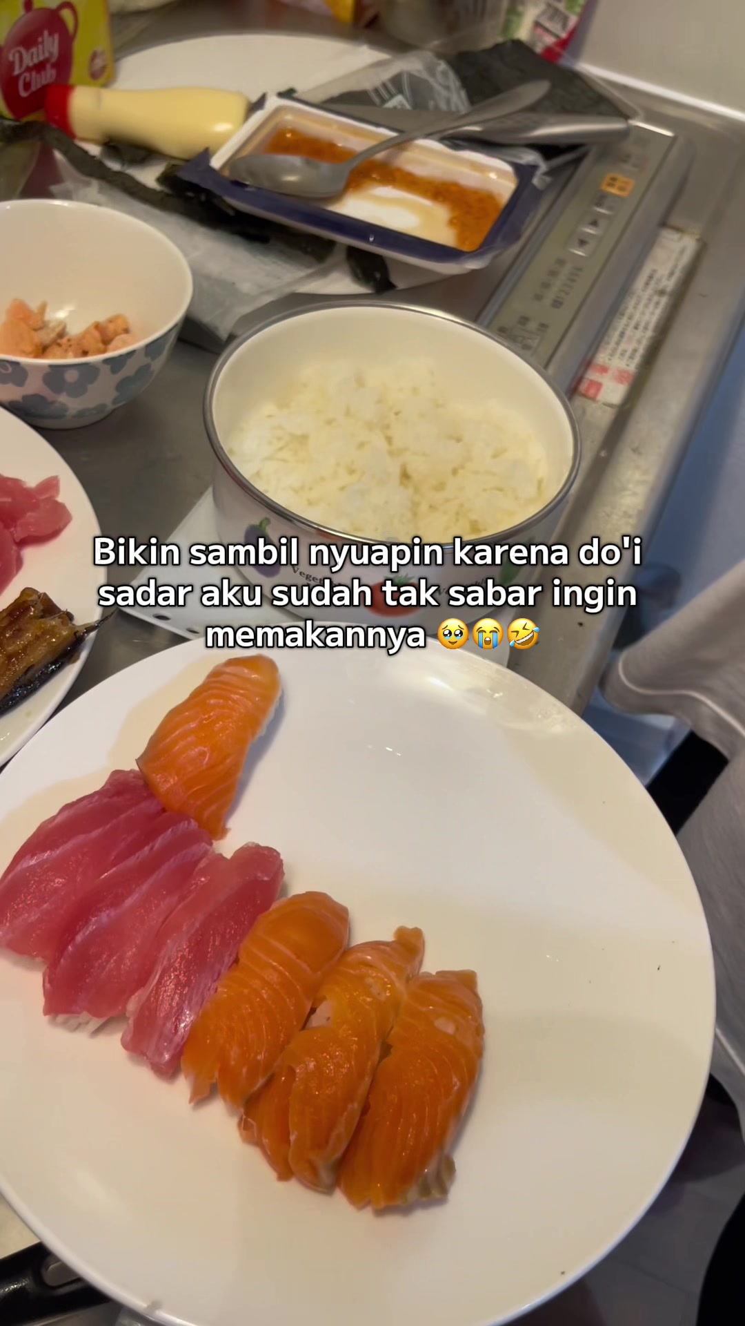 @SushiDaisuki🍣💞