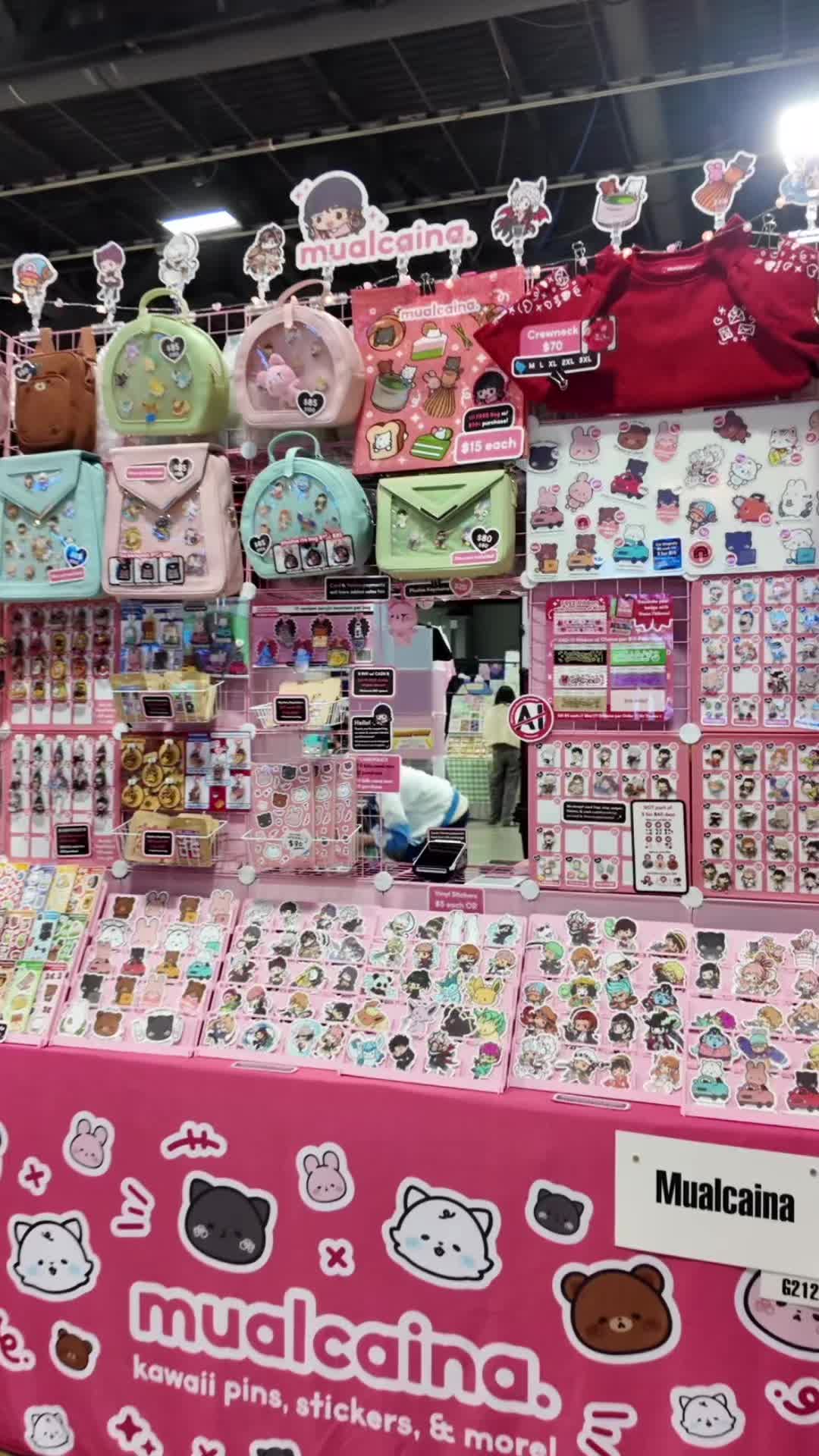 @Mualcaina @ ILLO MART G107 💖