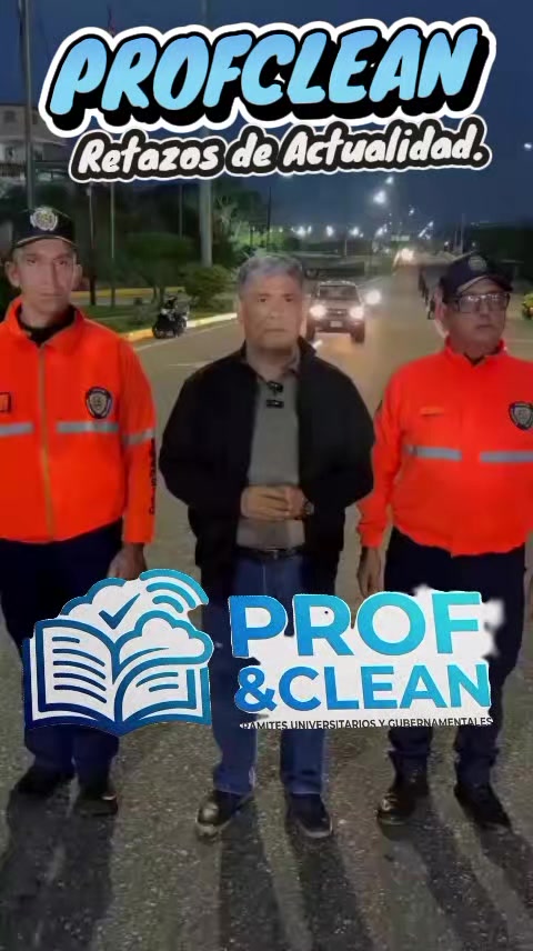 @Prof&Clean Armando Rodr&iacute;guez