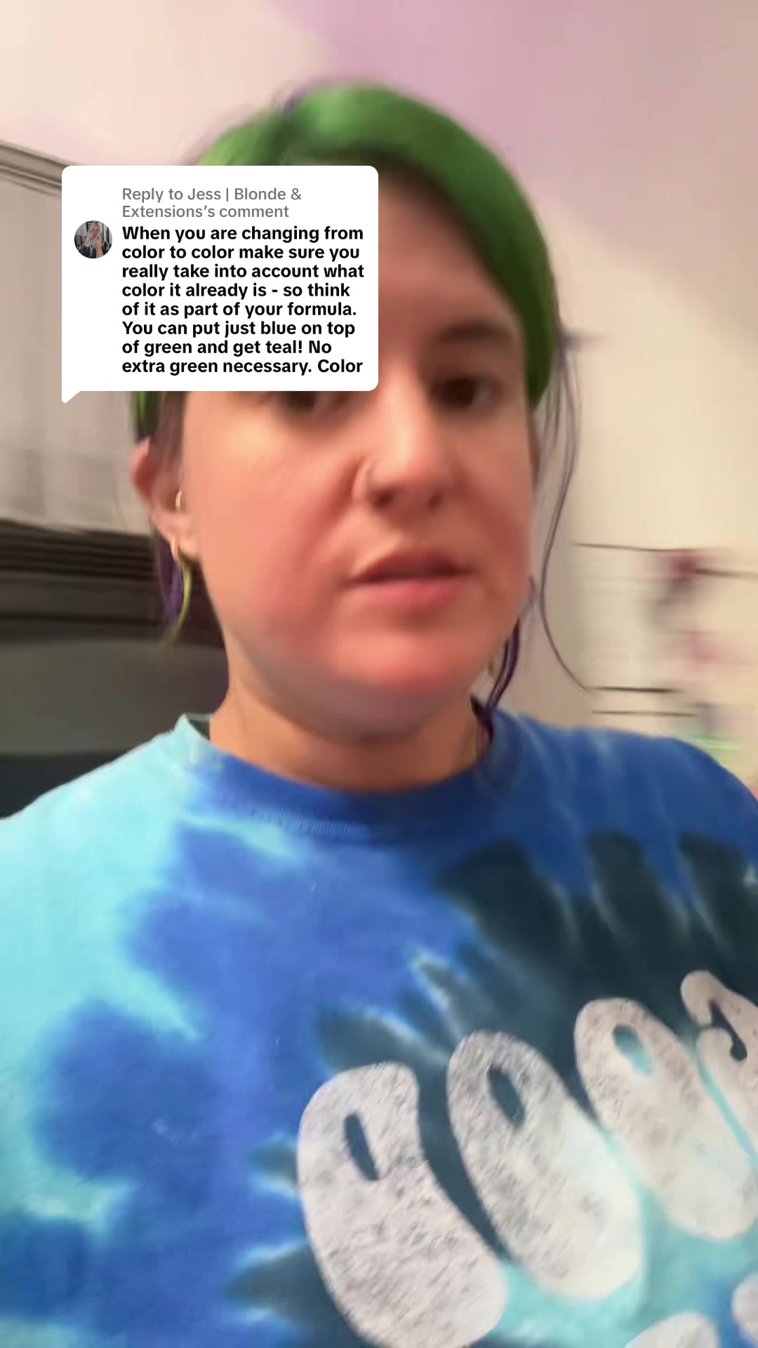 @That Purple Hair Teacher