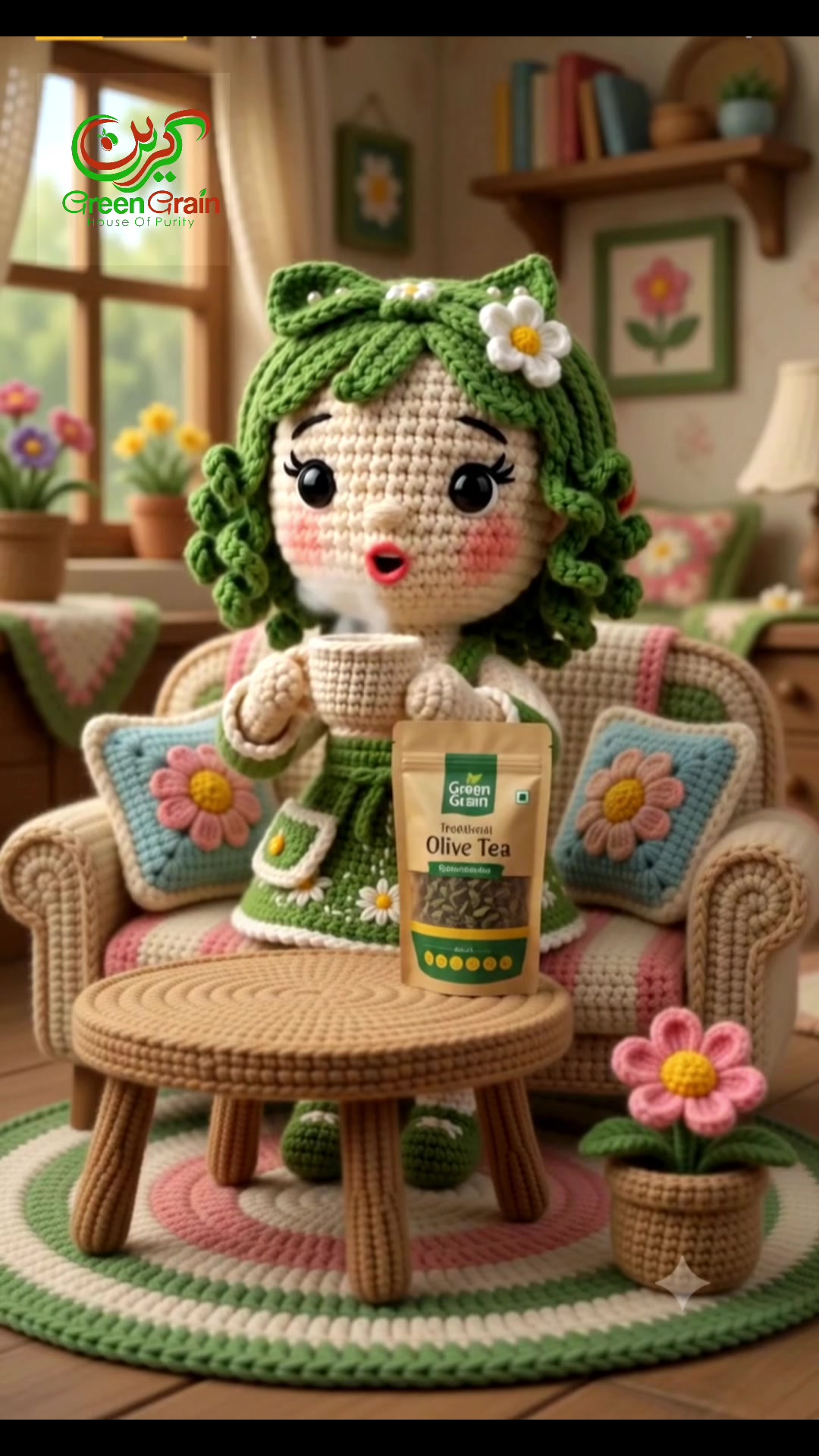 @Green Grain (Organic Pakistan)