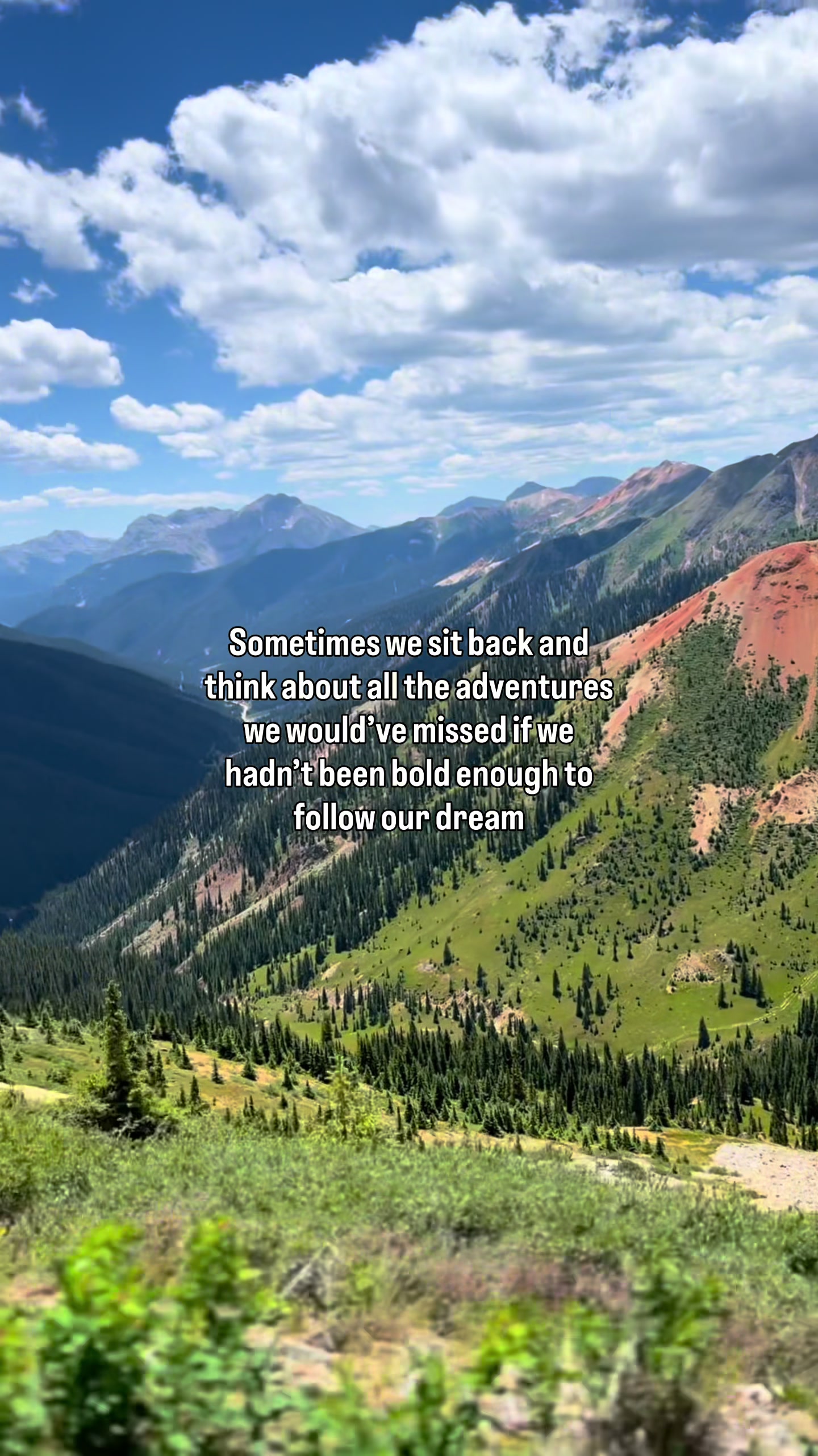 @Wake Up and Wander