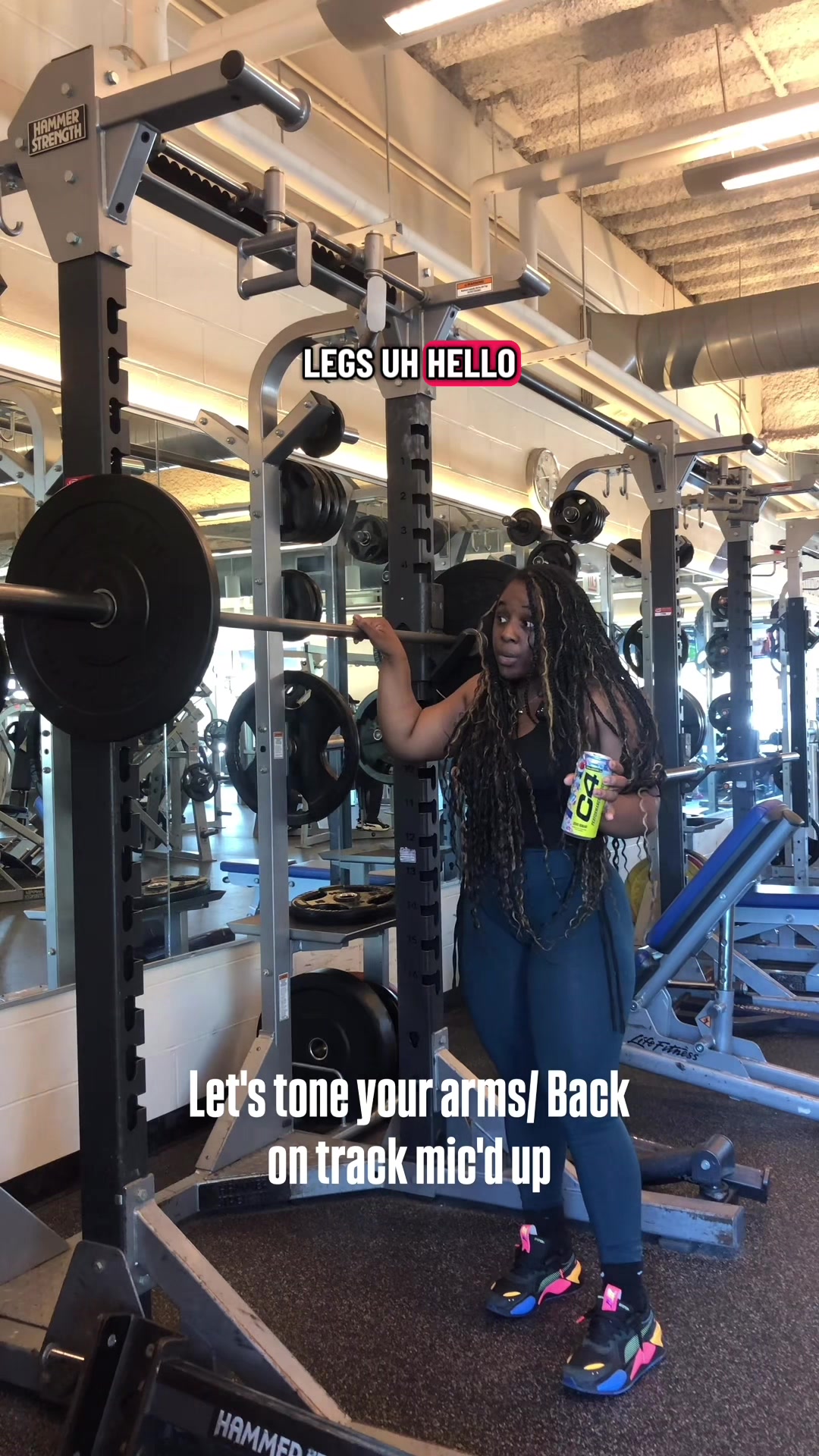 @Daesha | DdaeFit