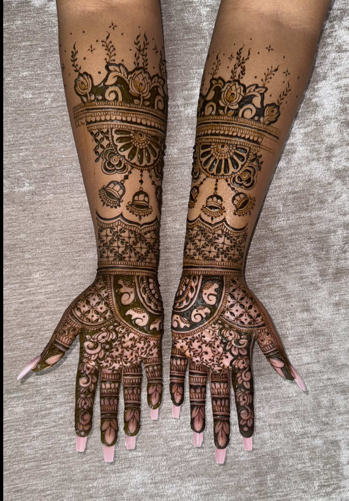 @Zoha K | Henna.byzkk