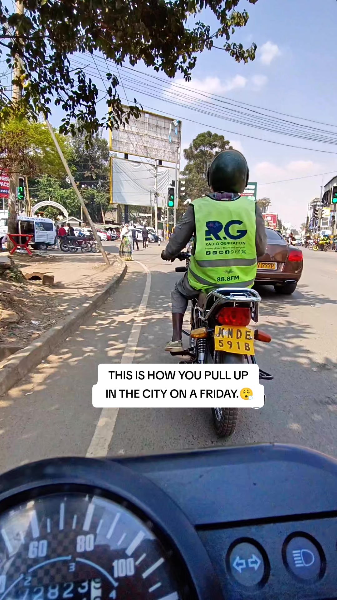 @Mtu Ya Delivery 🛵