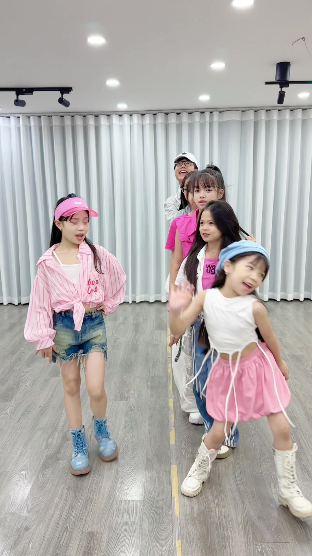 @Thầy Huy Kid Dance