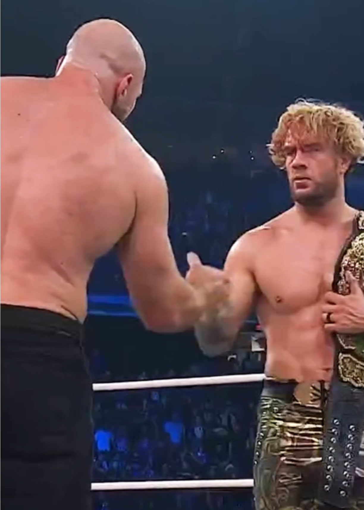 @Jon Moxley