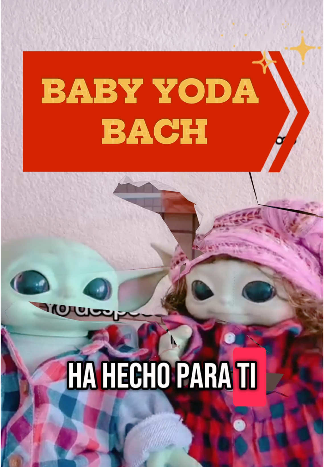 @Baby Yoda BACH