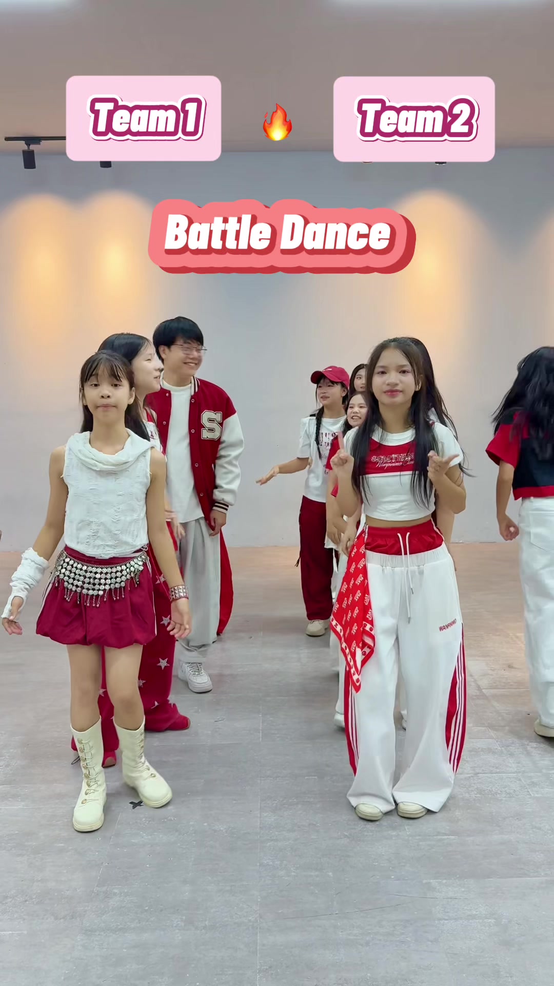 @Thầy Huy Kid Dance