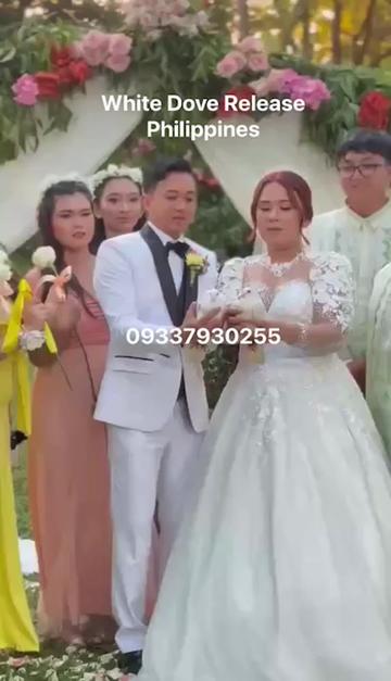 @White Dove Release Philippines