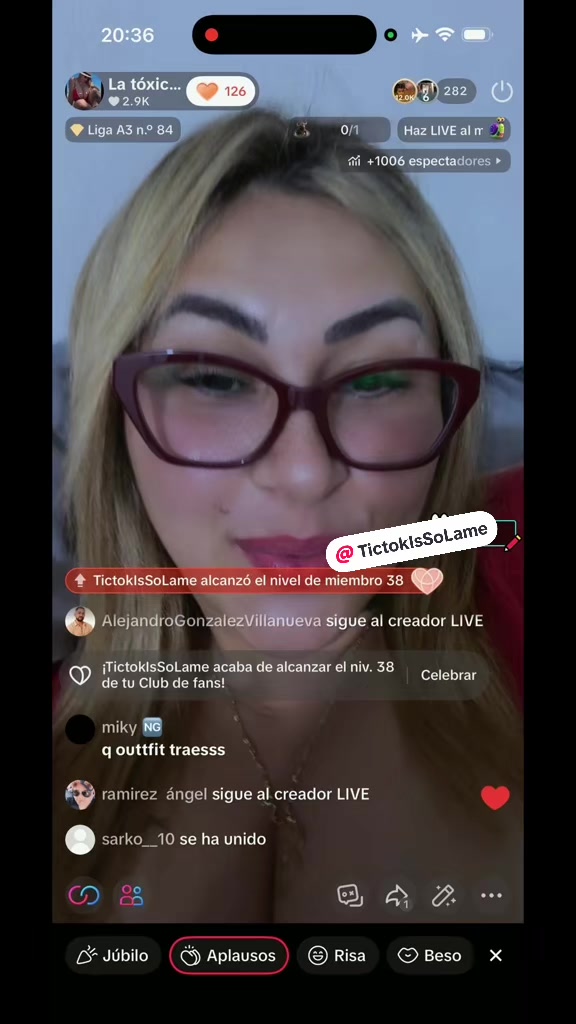 @La tóxica paraguaya en 🇺🇸