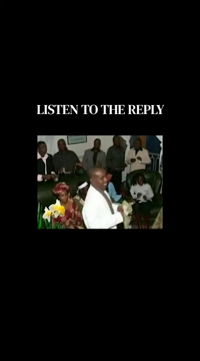 @Africantrumpet 🎺🎺🎺