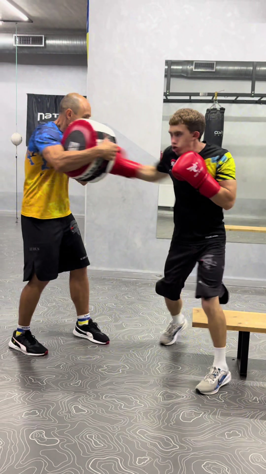 @LUDUS combat club