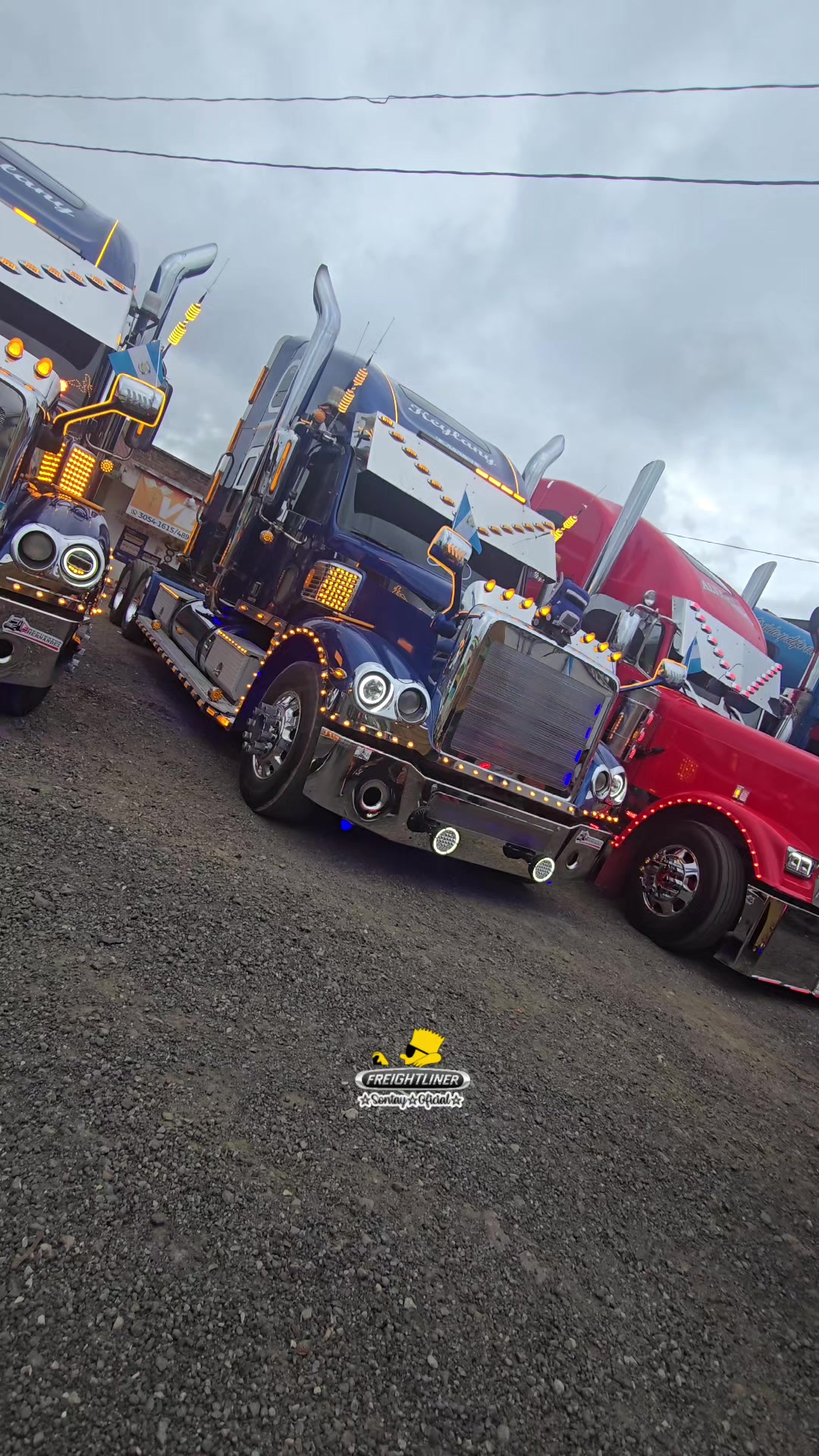 @😍SONTAY☆Oficial☆⁵⁰²🚛💨🛣