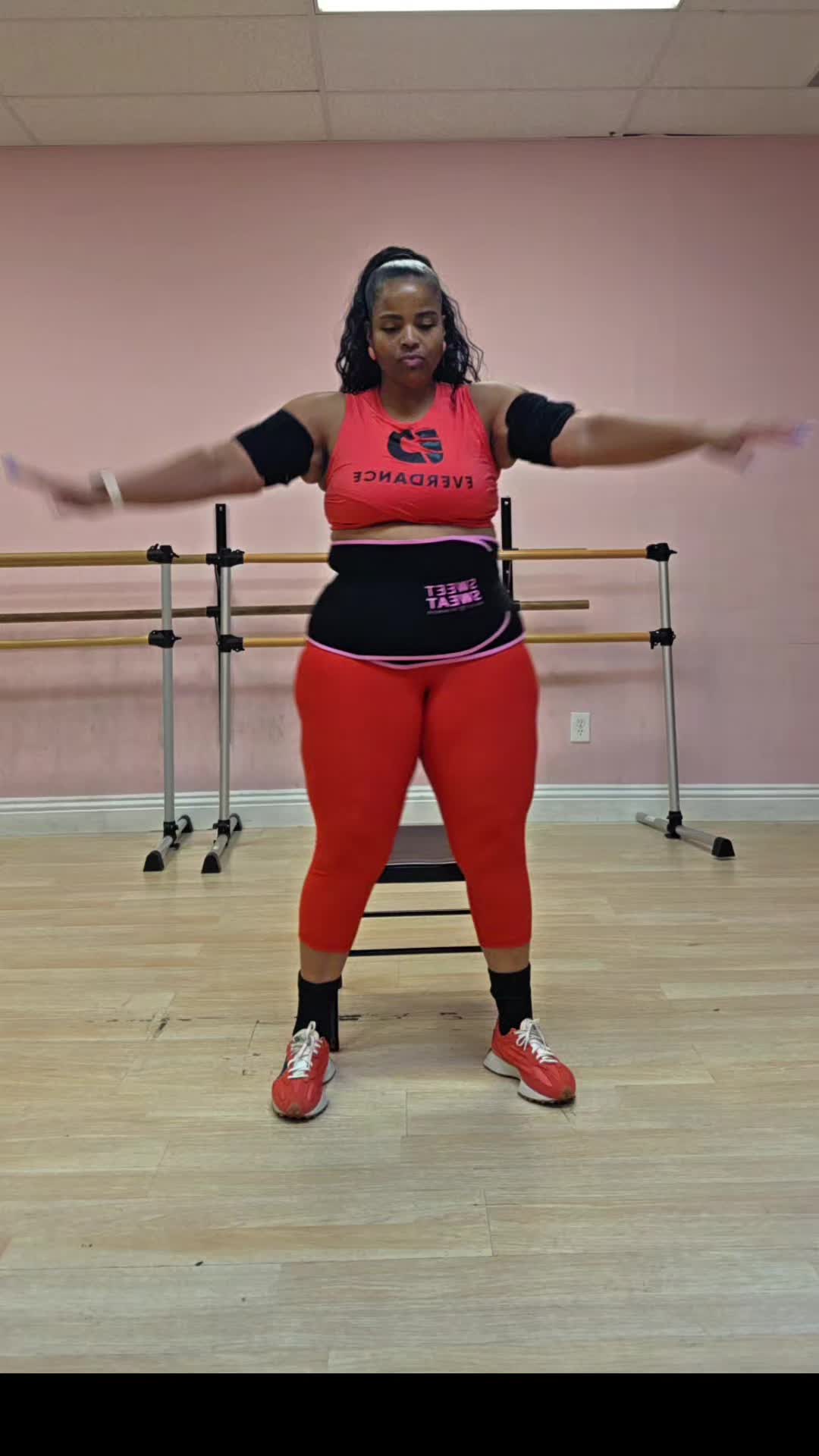 @Akilah at Body Werk