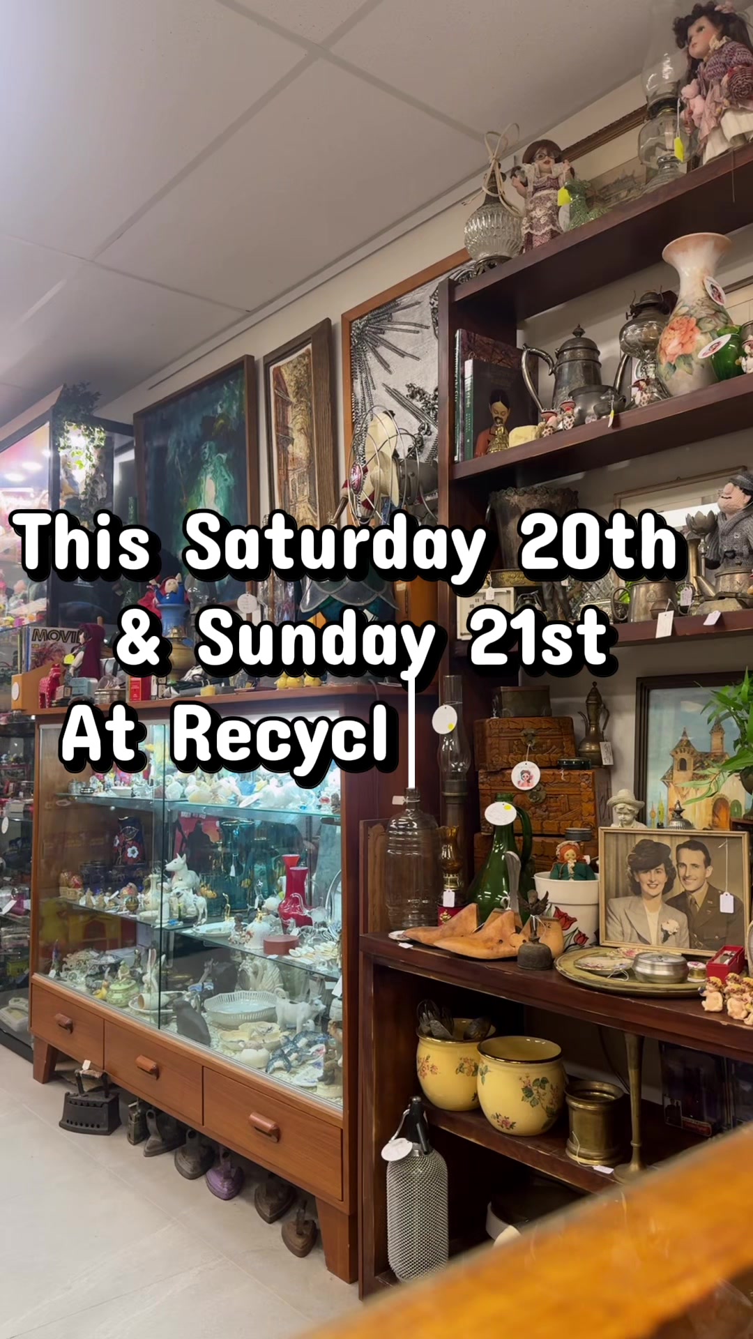 @Recycling Life Sunbury
