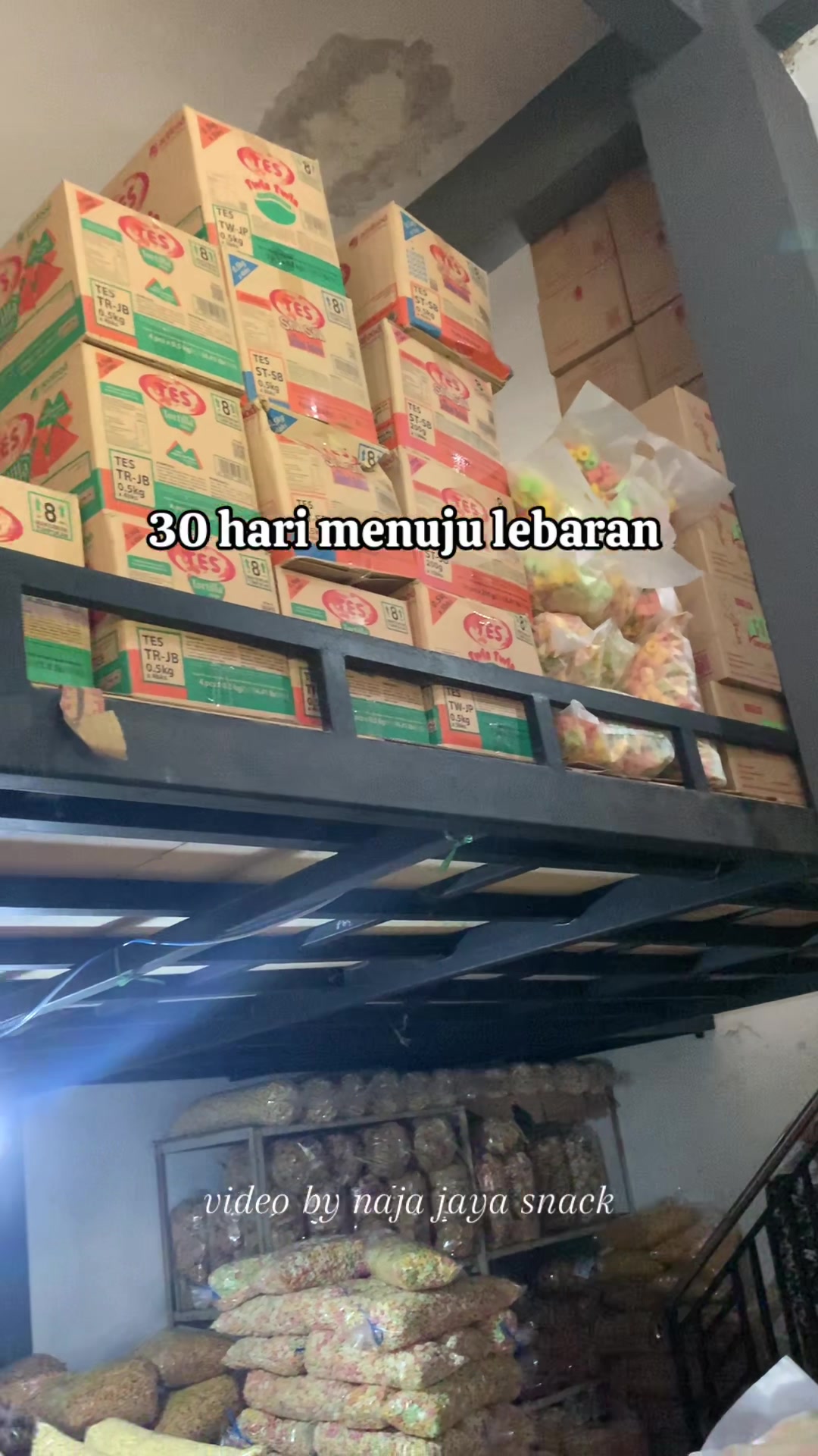@Naja Jaya Snack
