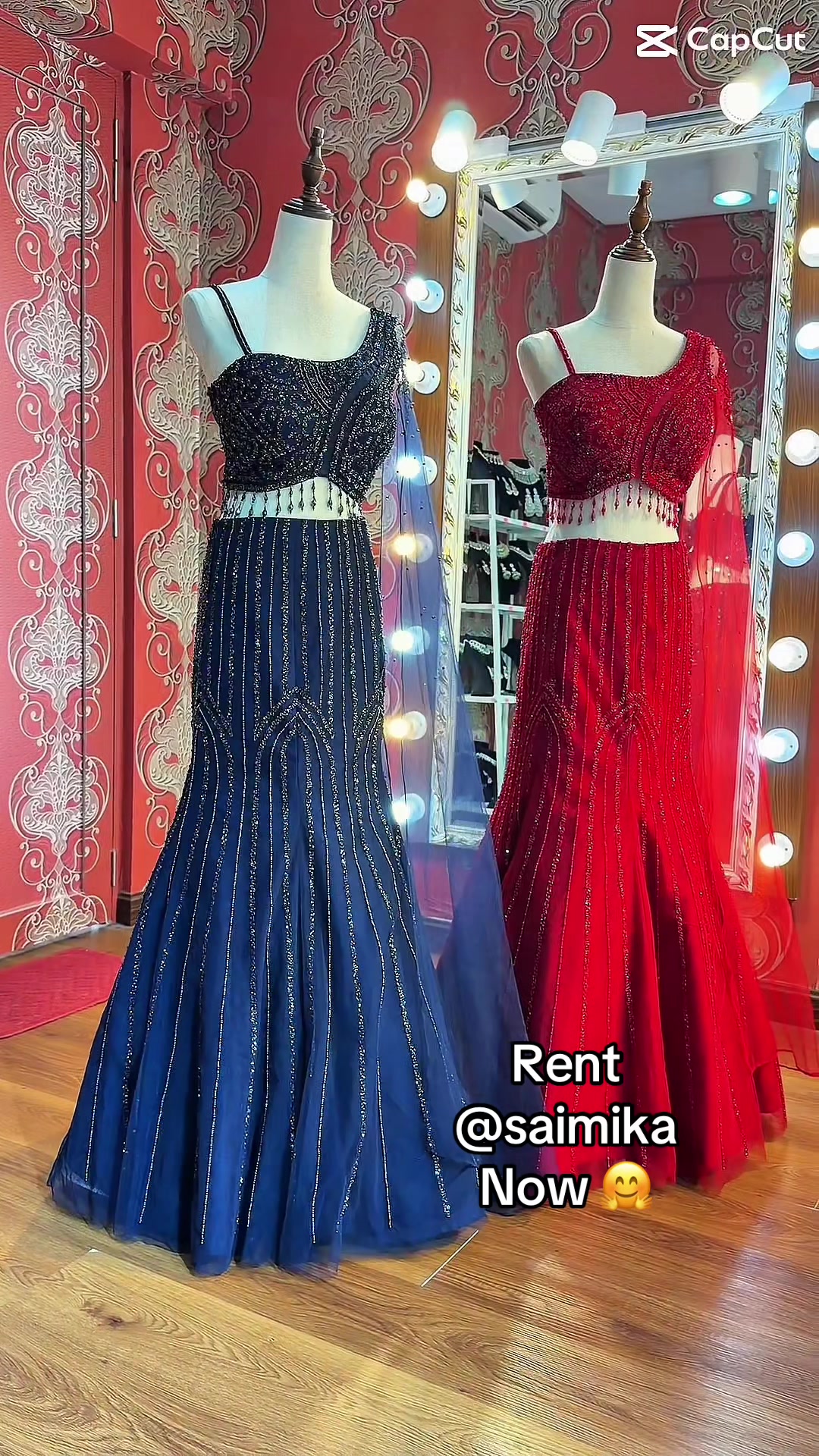 @Saimika Trends