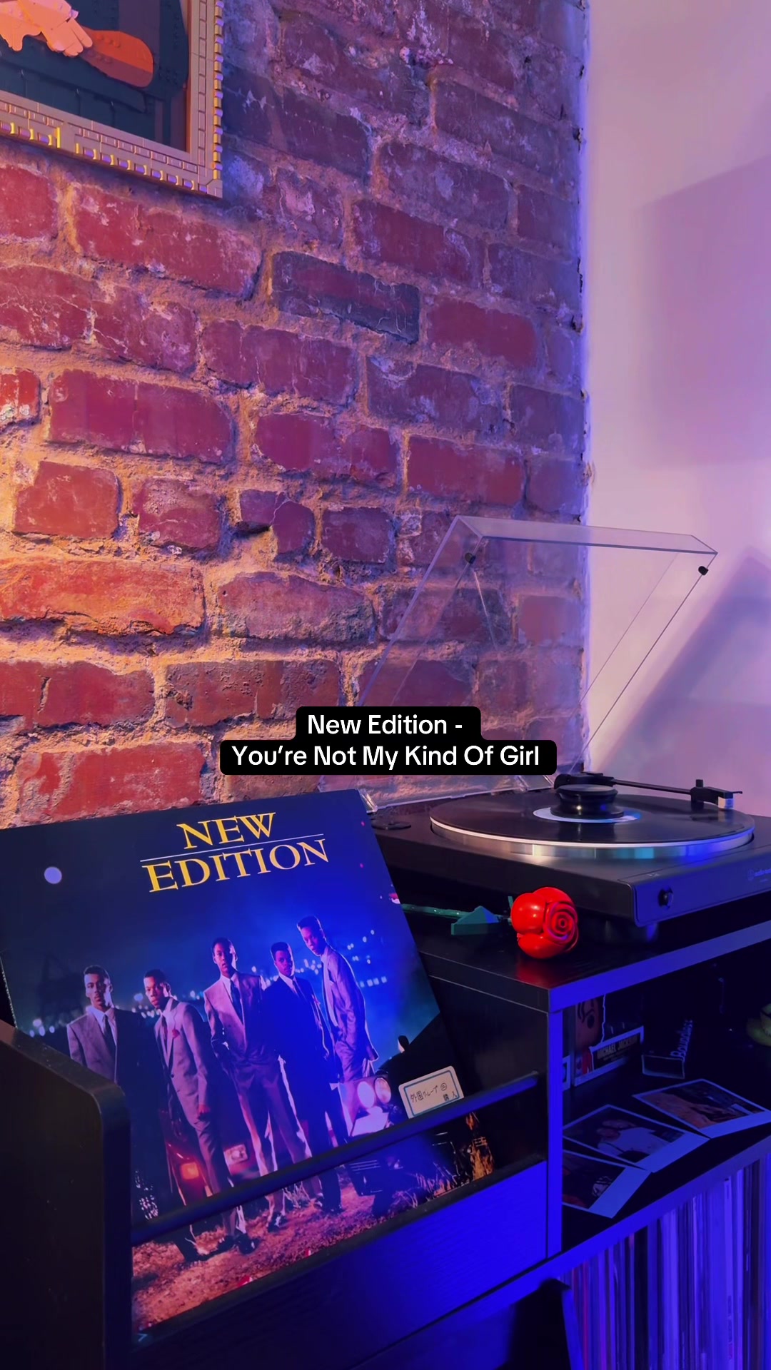@Tre | Vinyl