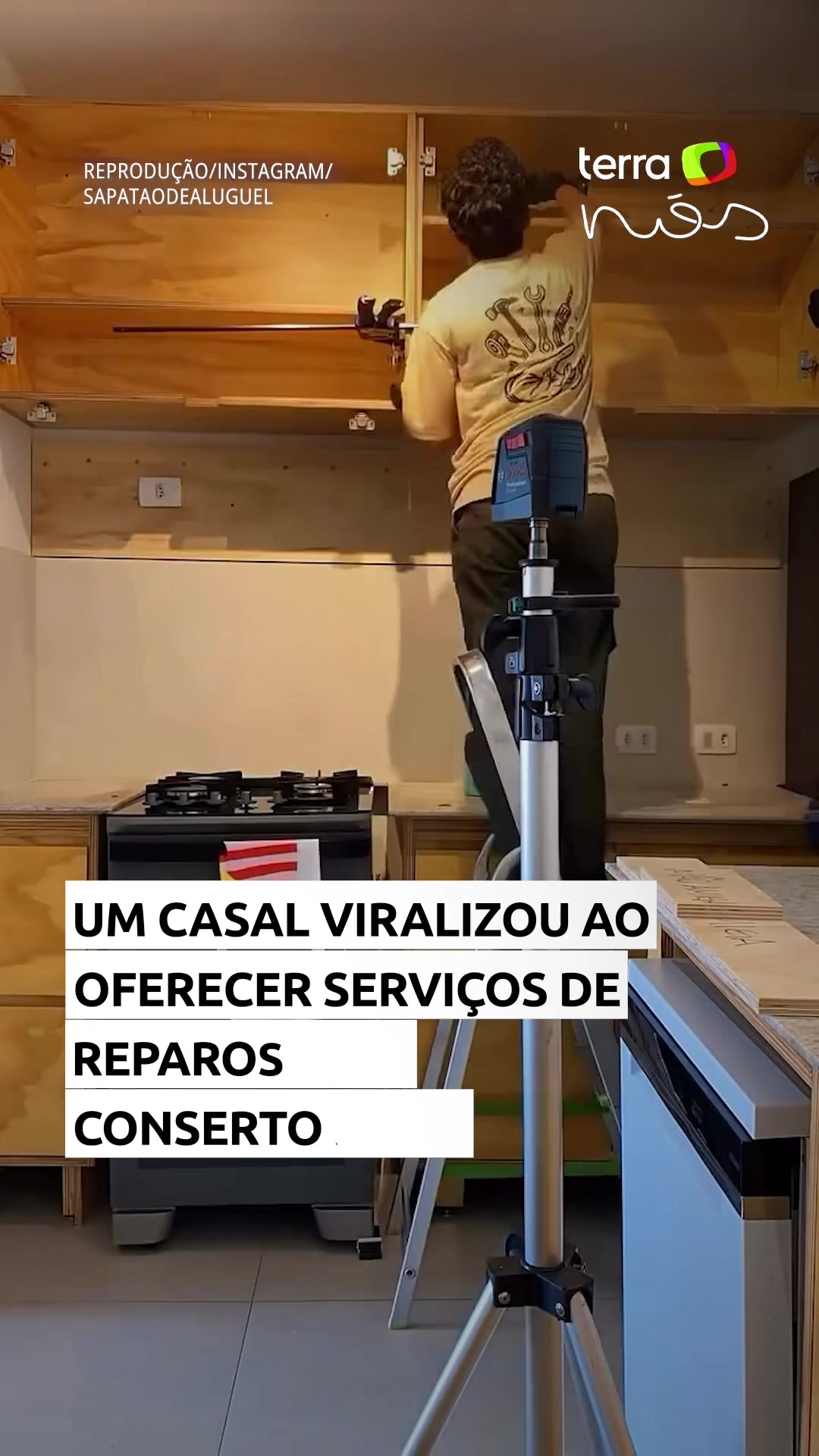 @Terra Nós