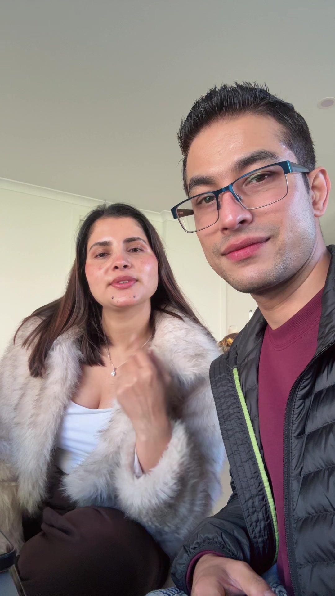 @Hema and Tara 🤭
