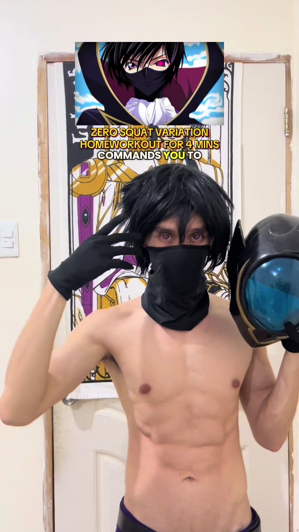 @Lelouch Fitness