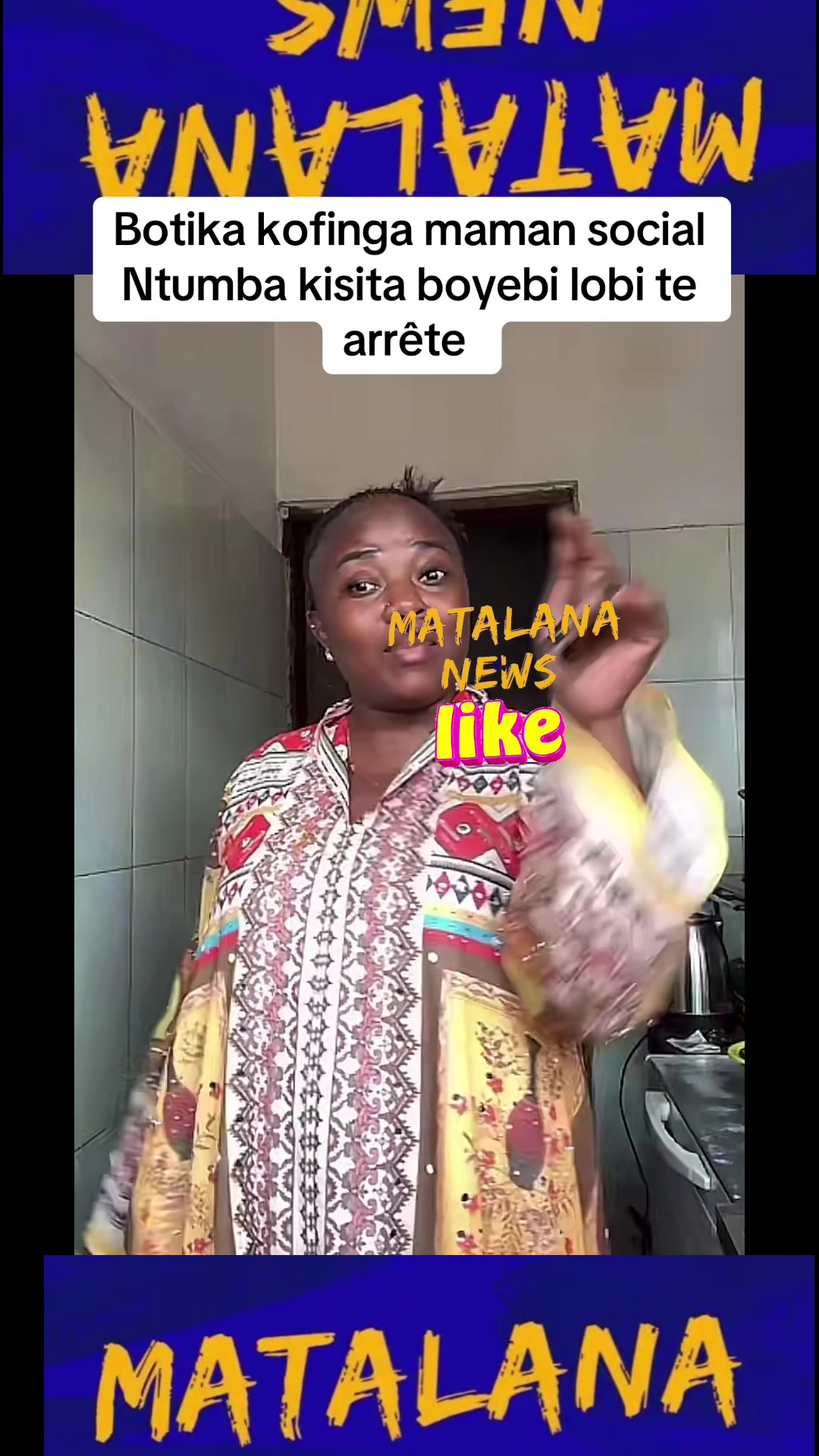 @Matalana News
