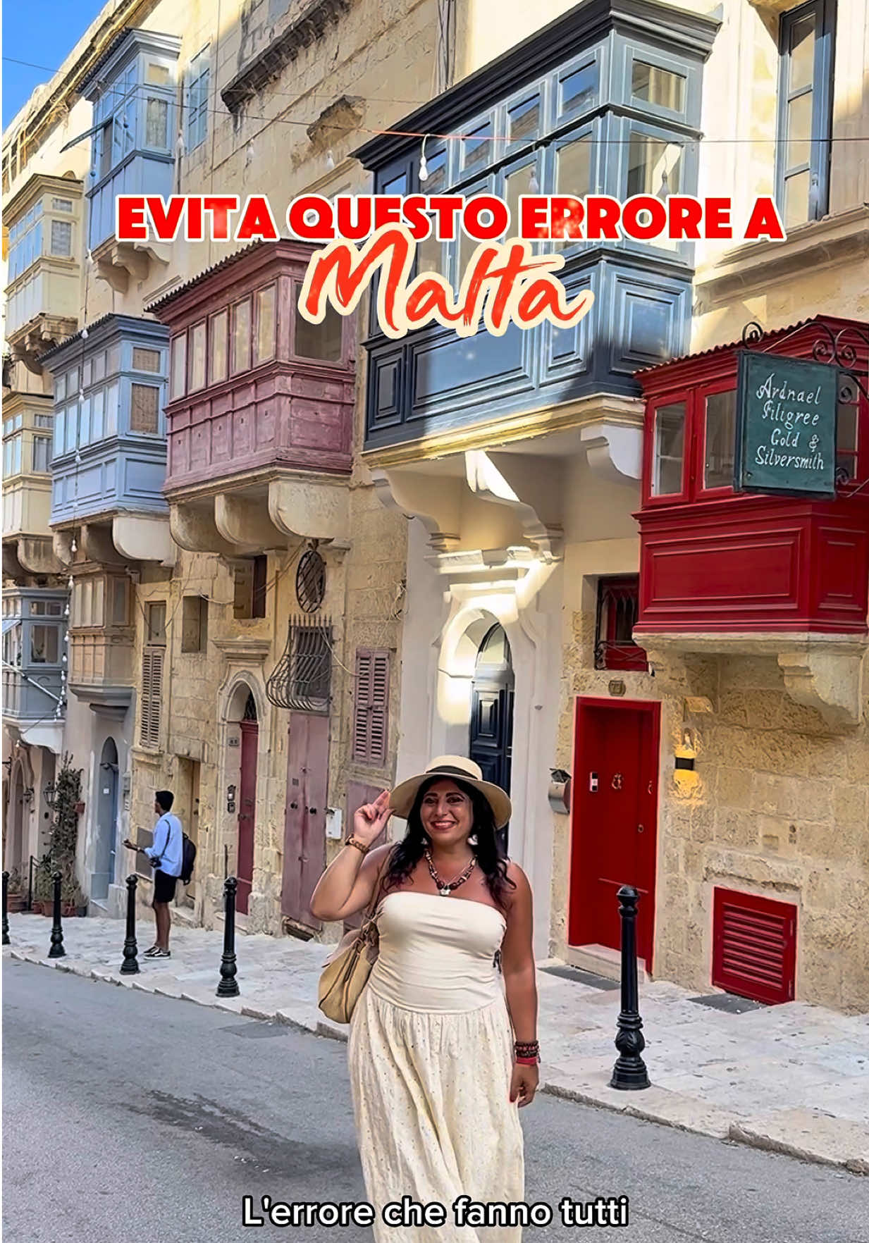 @Anna Pernice - travel blogger