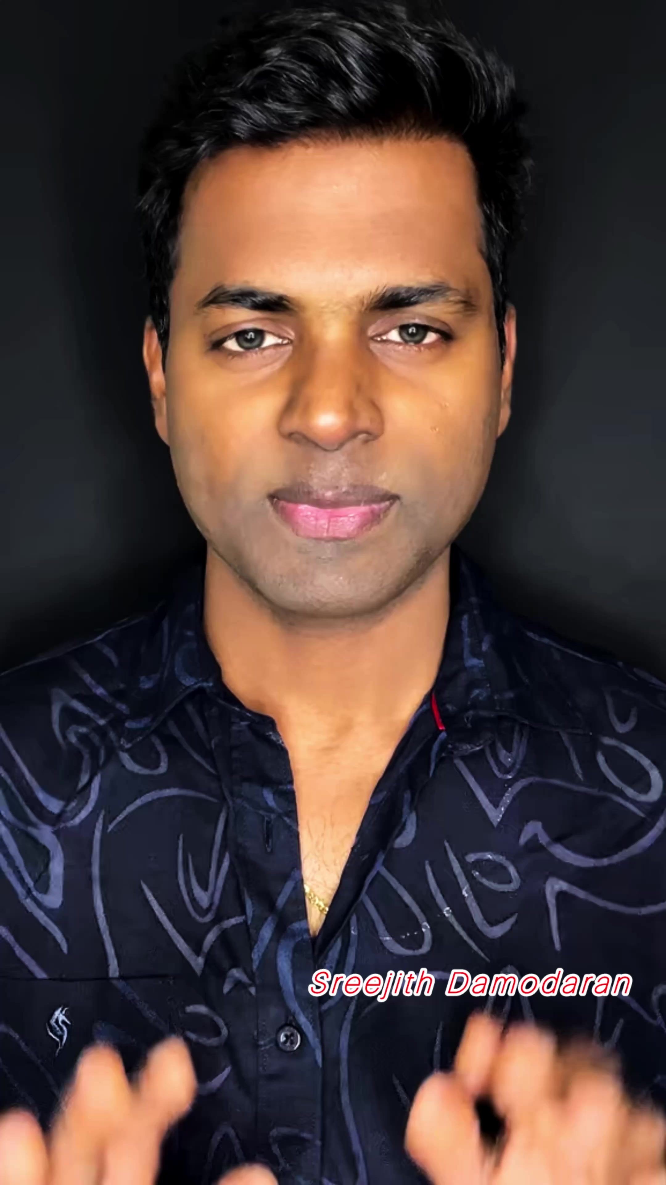 @Sreejith Damodaran