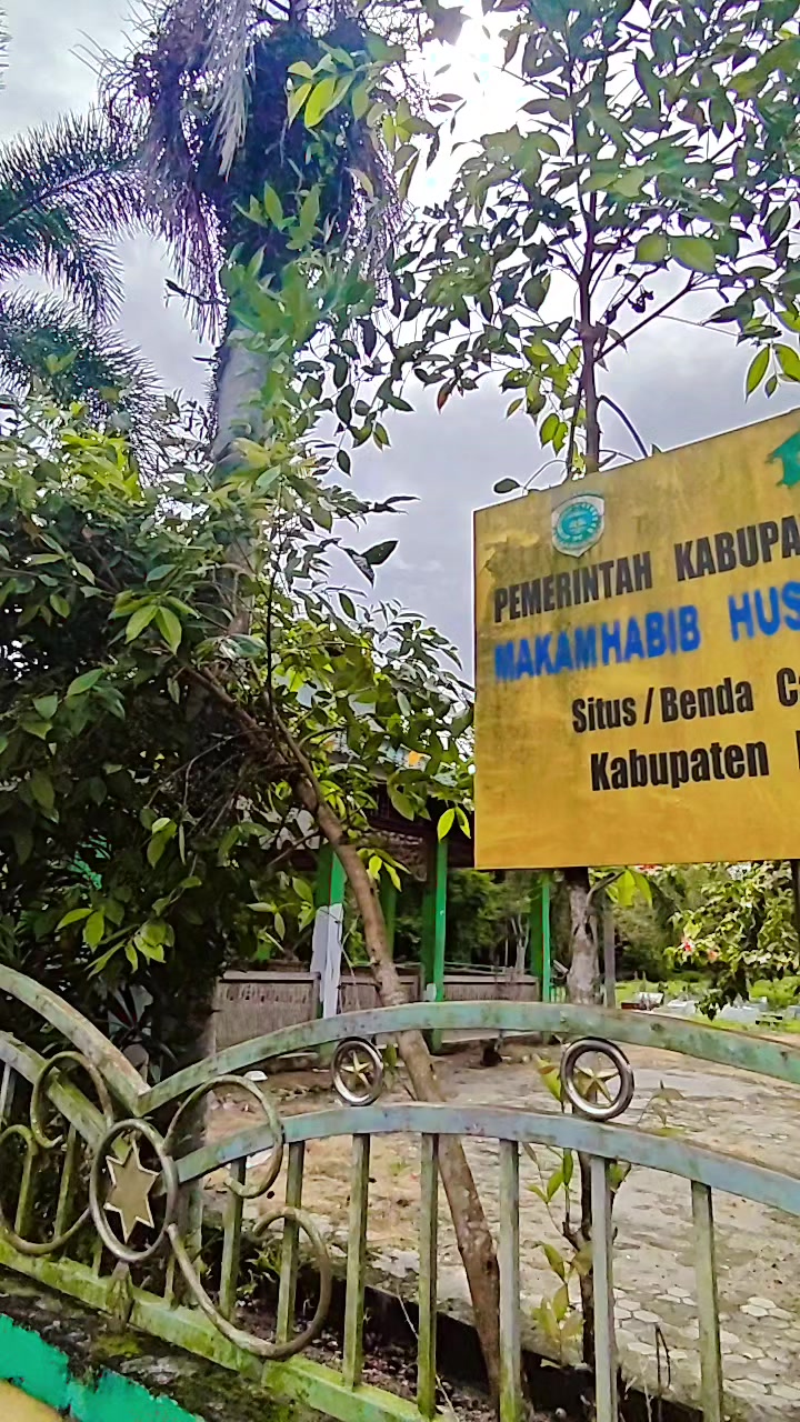 @wisata religi manarap