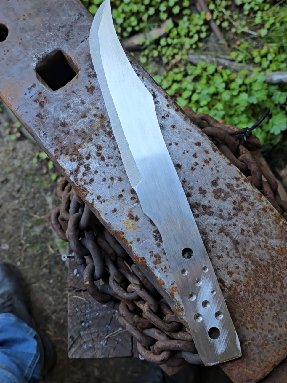 @Cascadia Forge & Foundry