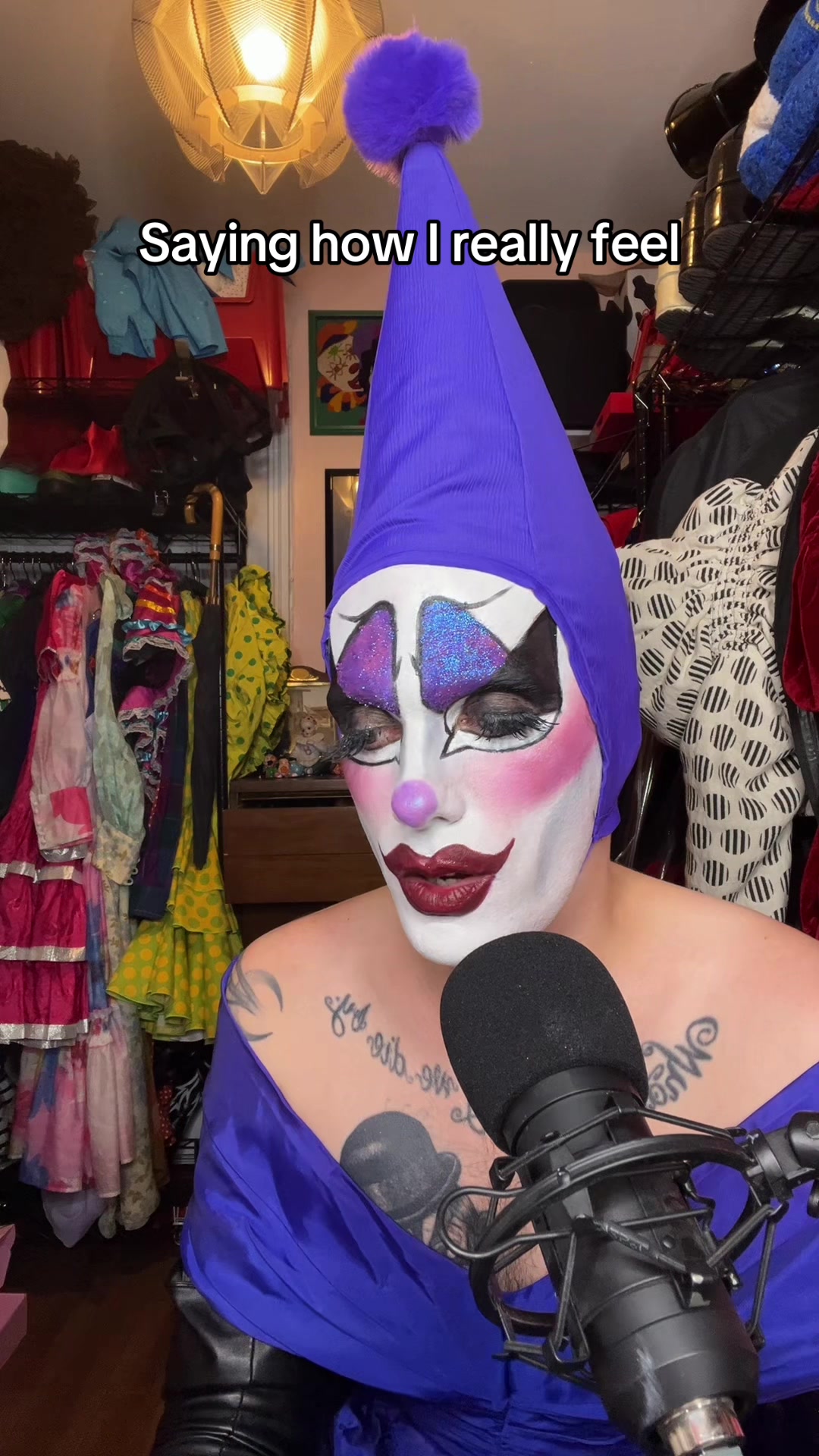 @Tillie the Clown