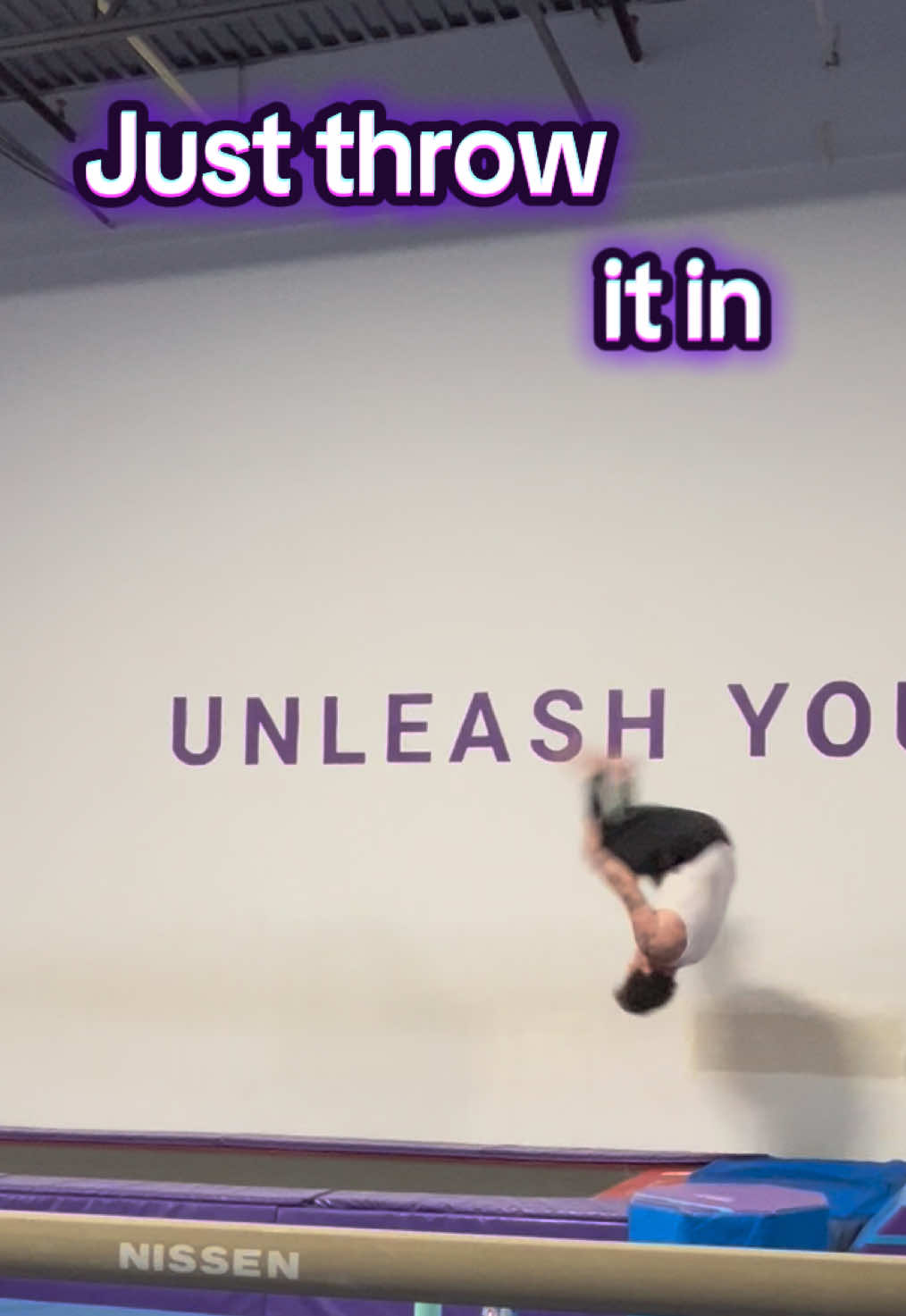 @Tiknis Tumbles & Trains