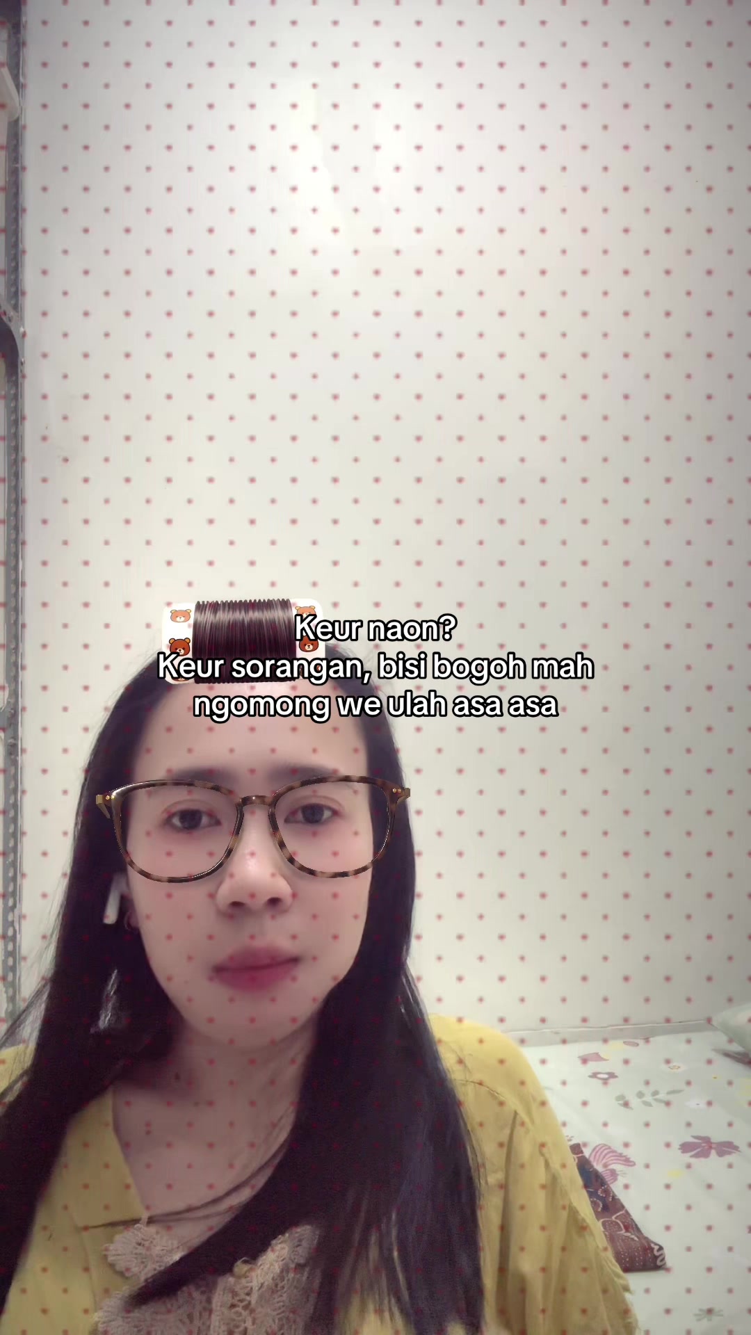 @Dari Kontak Anda