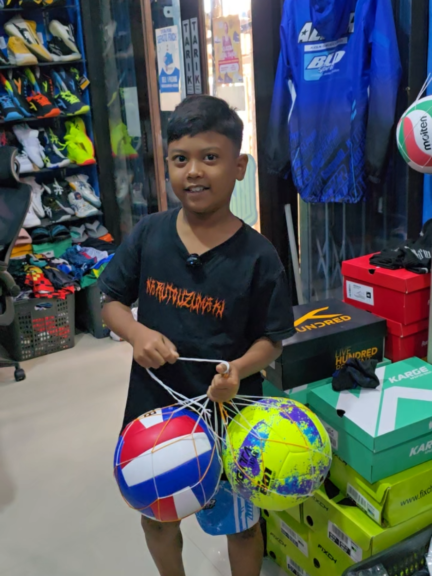 @BOLED SPORT SUBANG