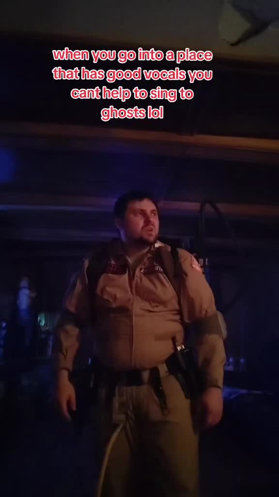 @The Ghostbuster Dad
