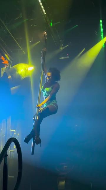 @Pole Fitness 101