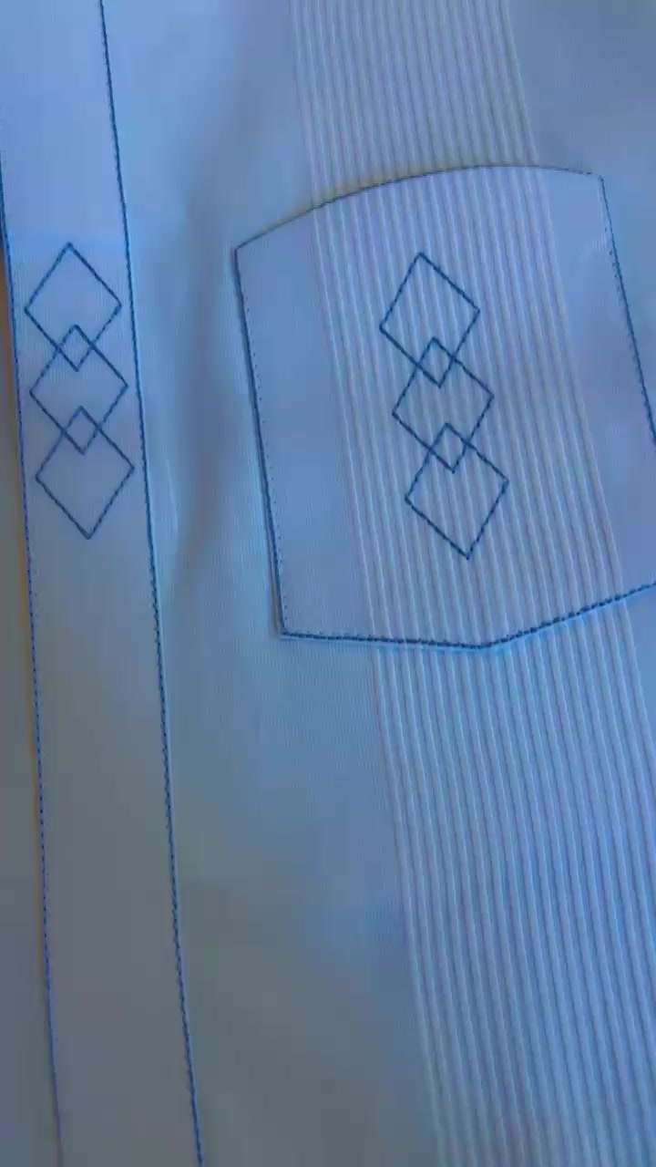 @&Eacute;toile Broderie