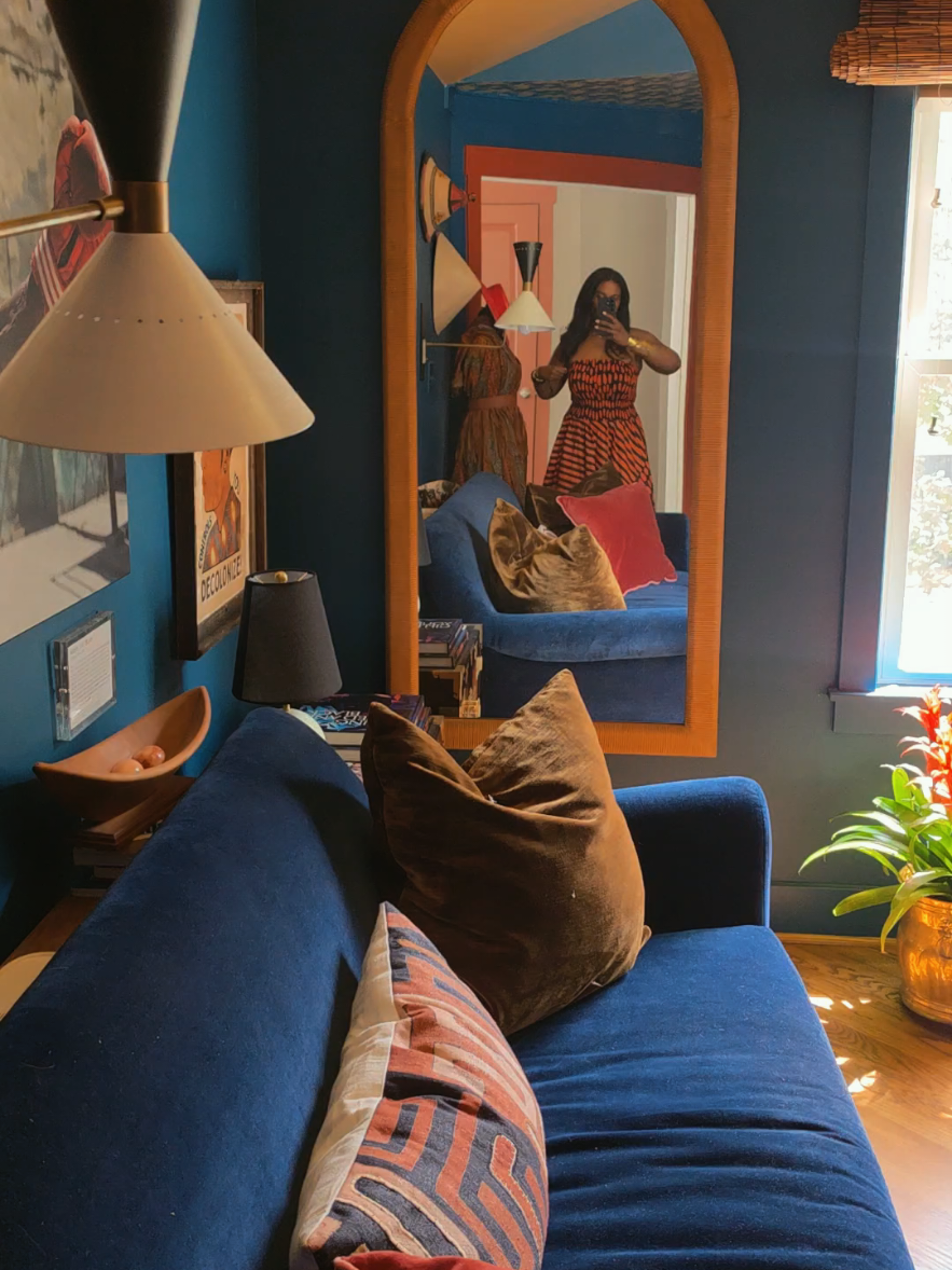 @Glamohemian  Interior Design