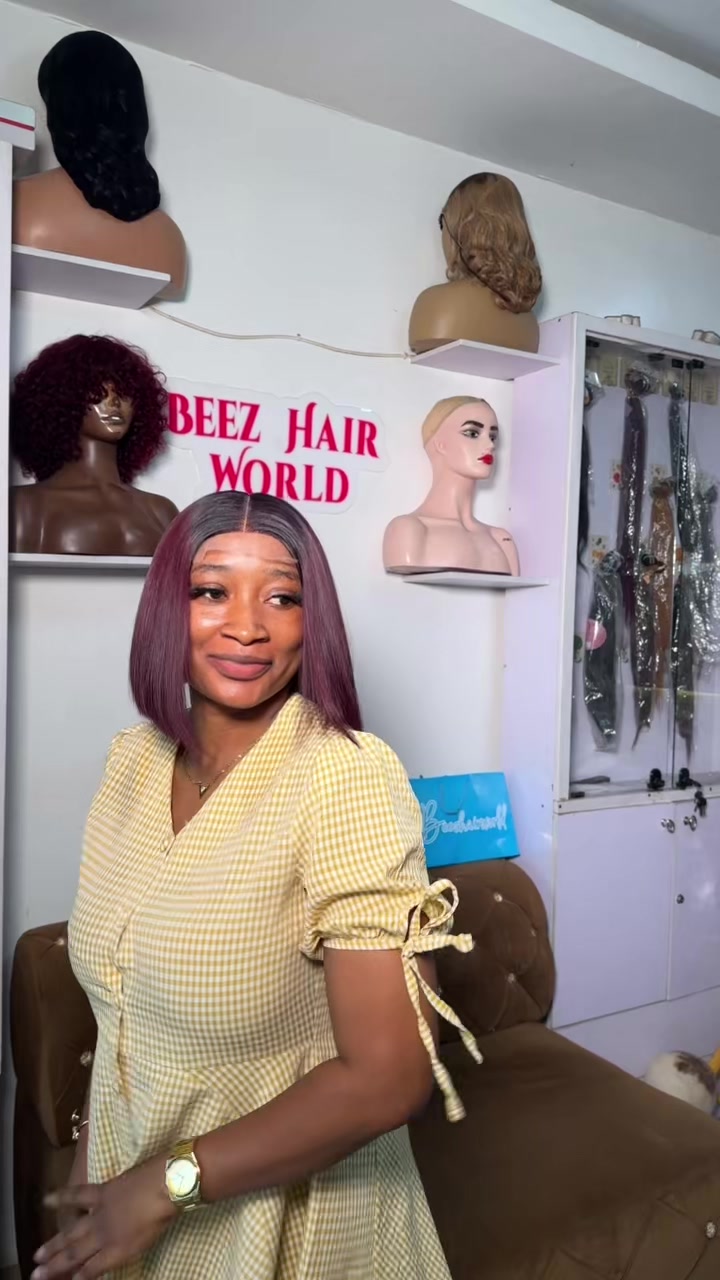 @Beez hair world